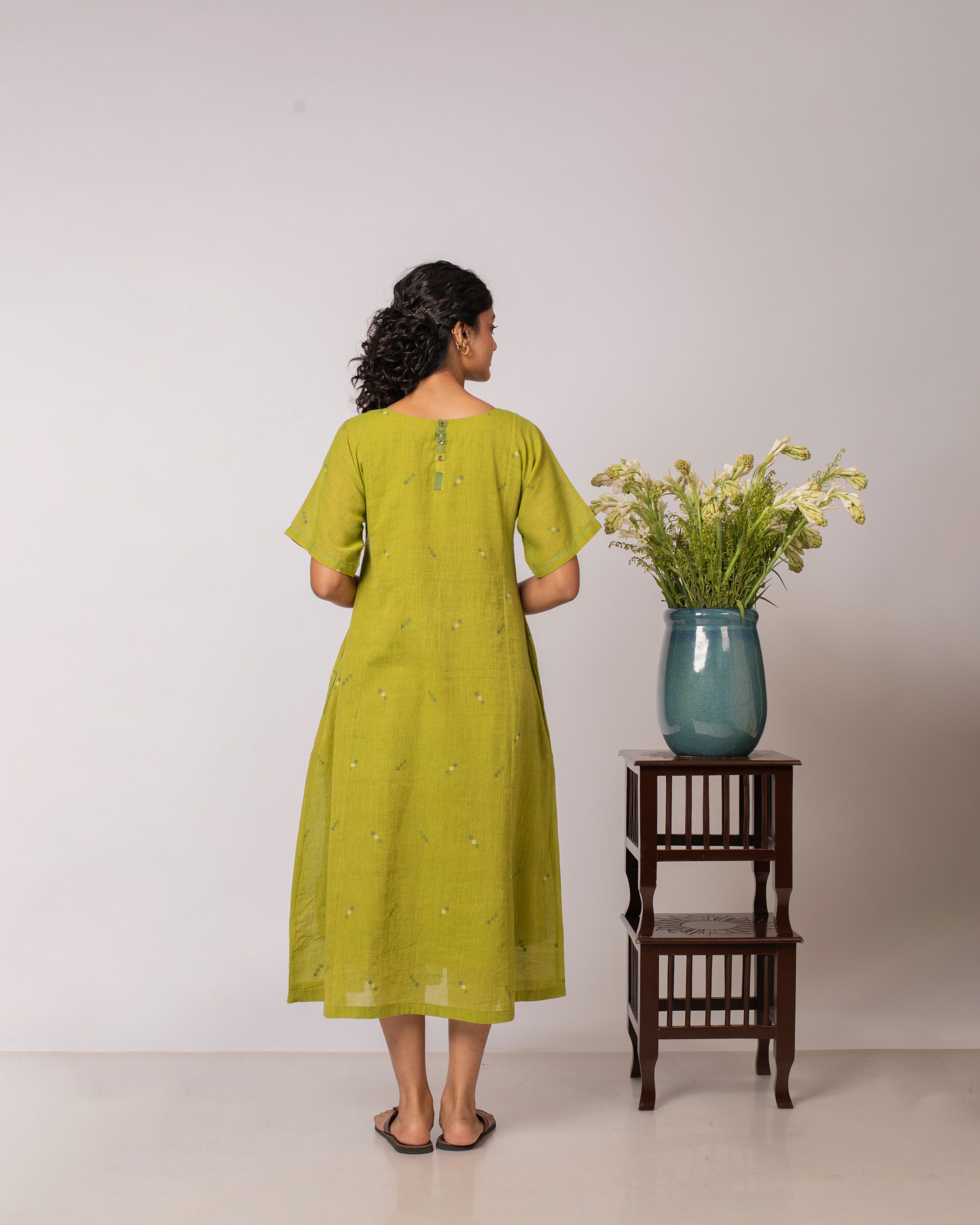 Shiuli Dress