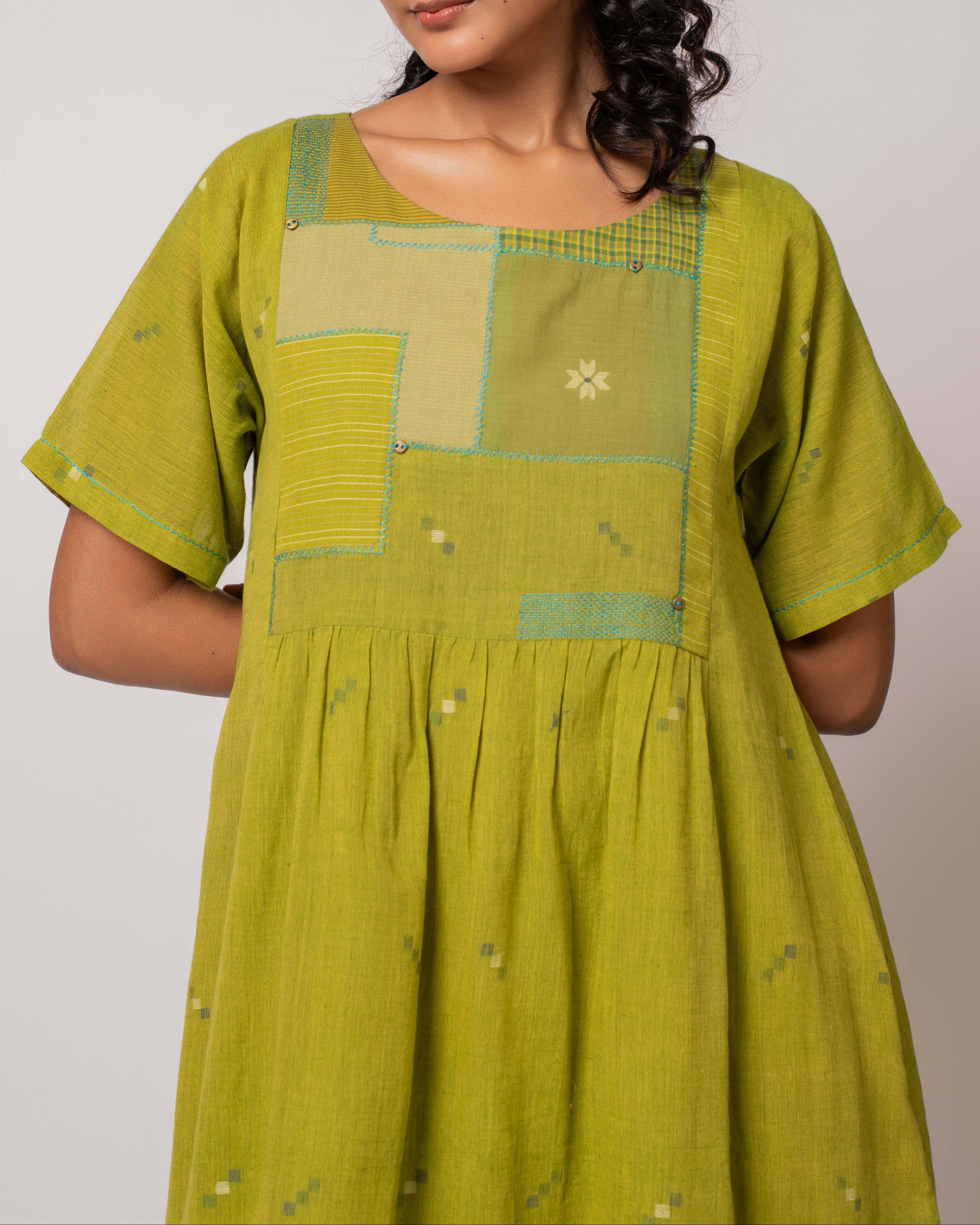 Shiuli Dress