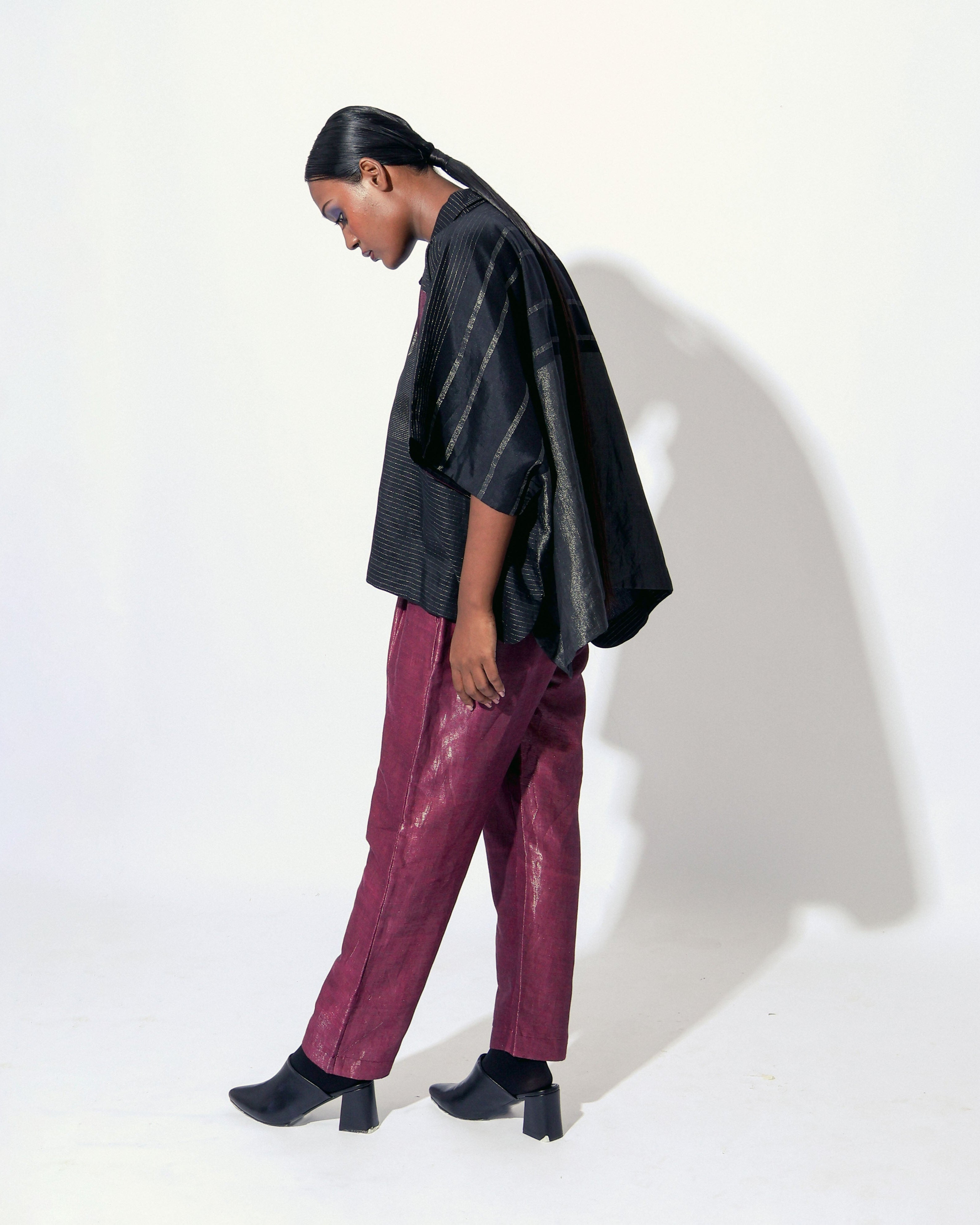 Shoonyata Burnished Tissue Pants
