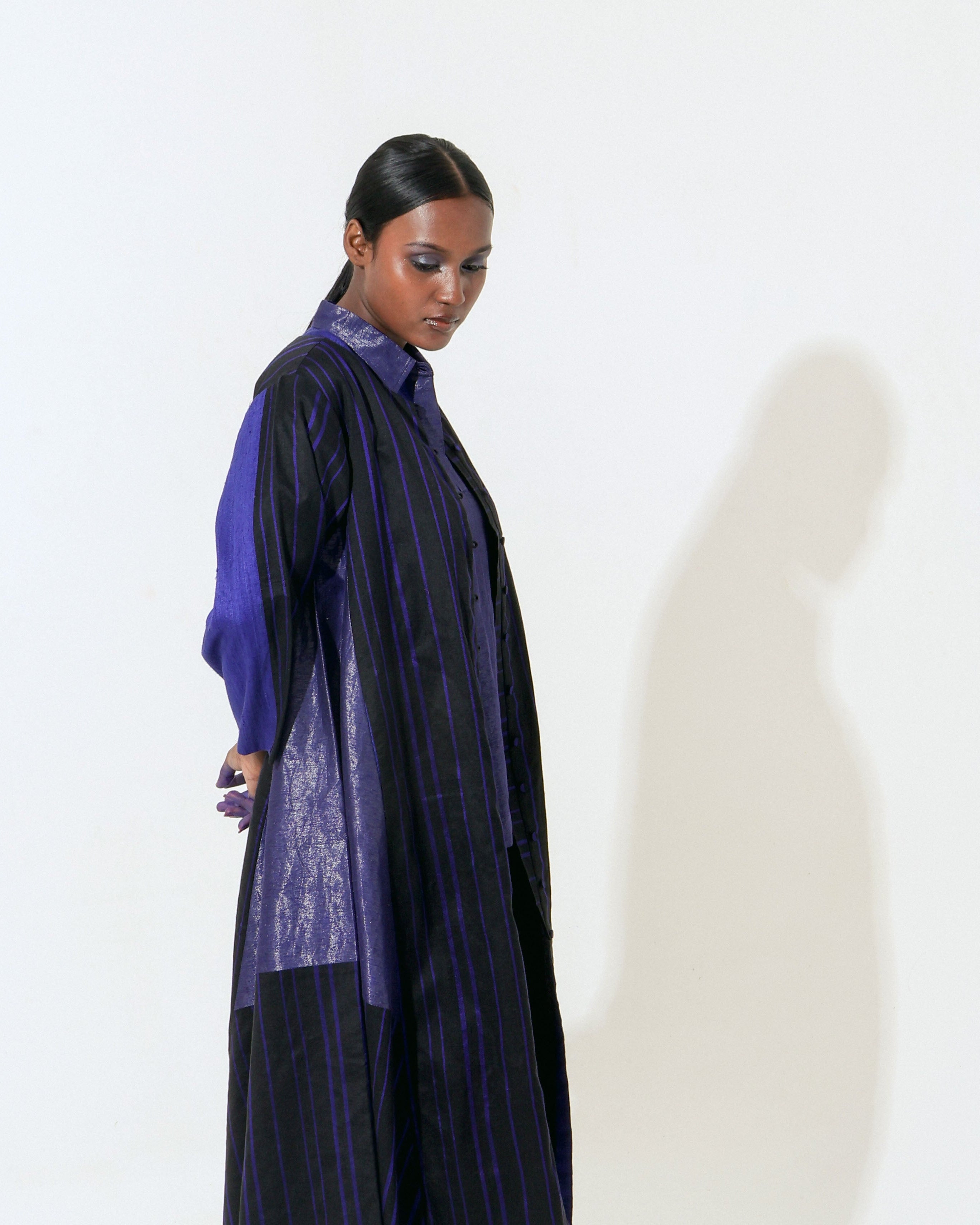 Shoonyata Hybrid Jacket Dress