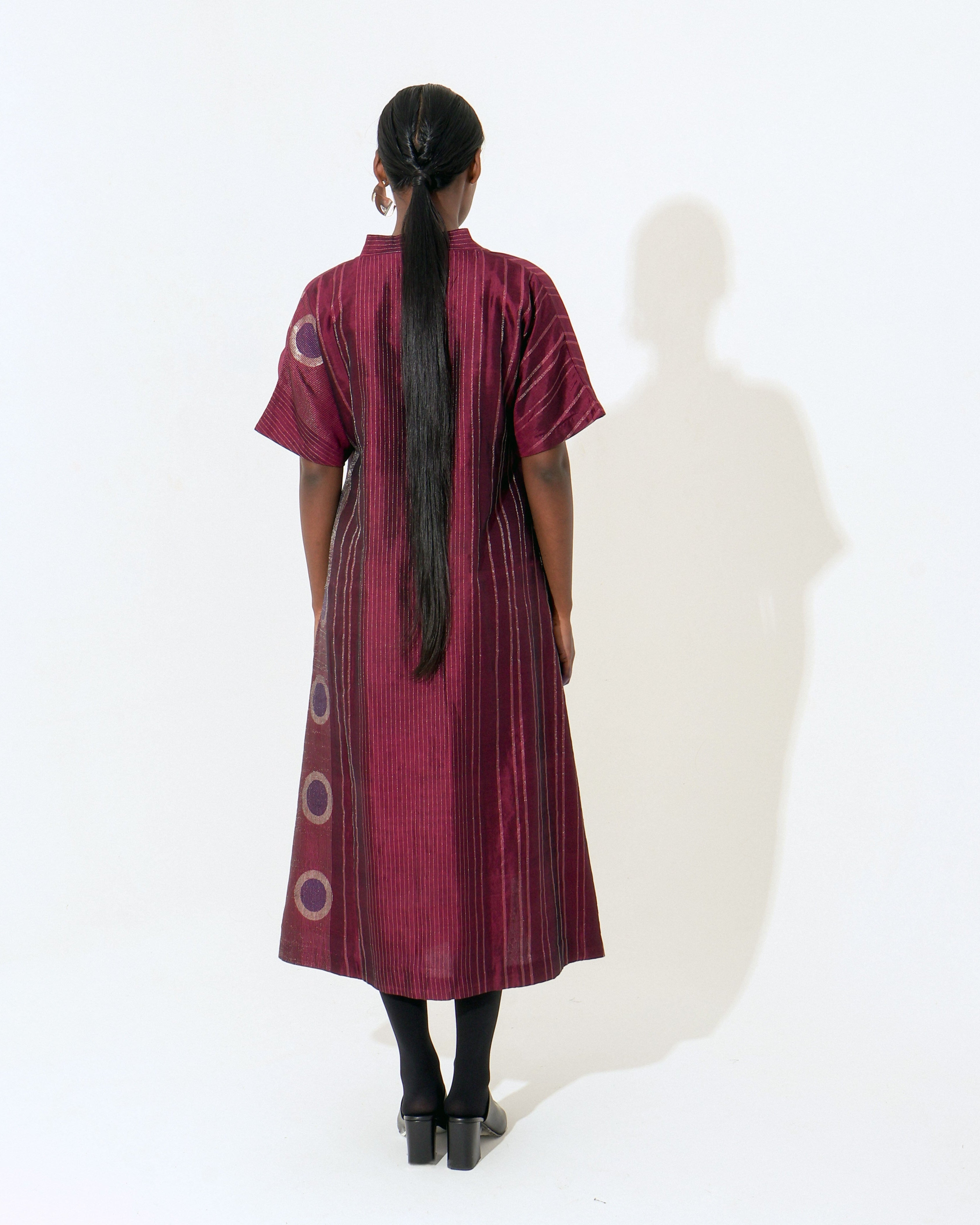 Shoonyata Neelbindu Dress