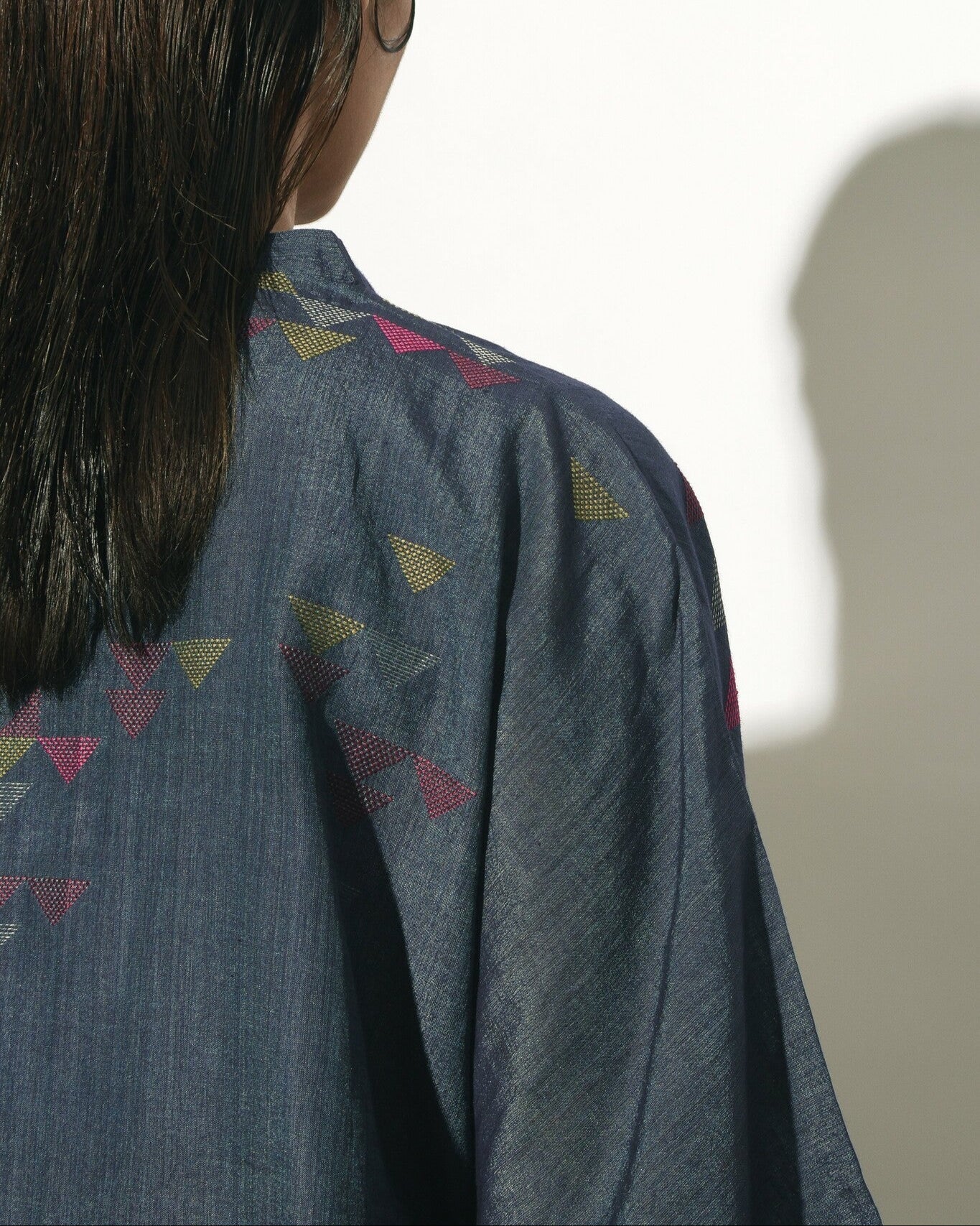Stardust V Neck Kaftan