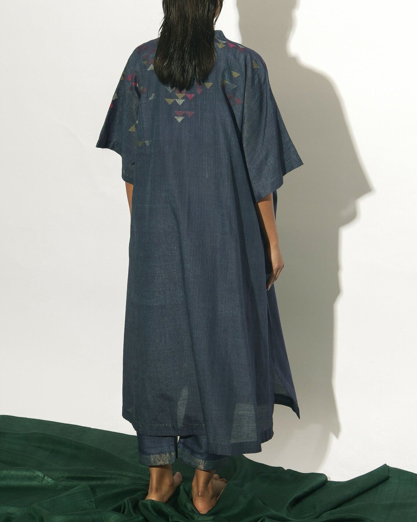 Stardust V Neck Kaftan
