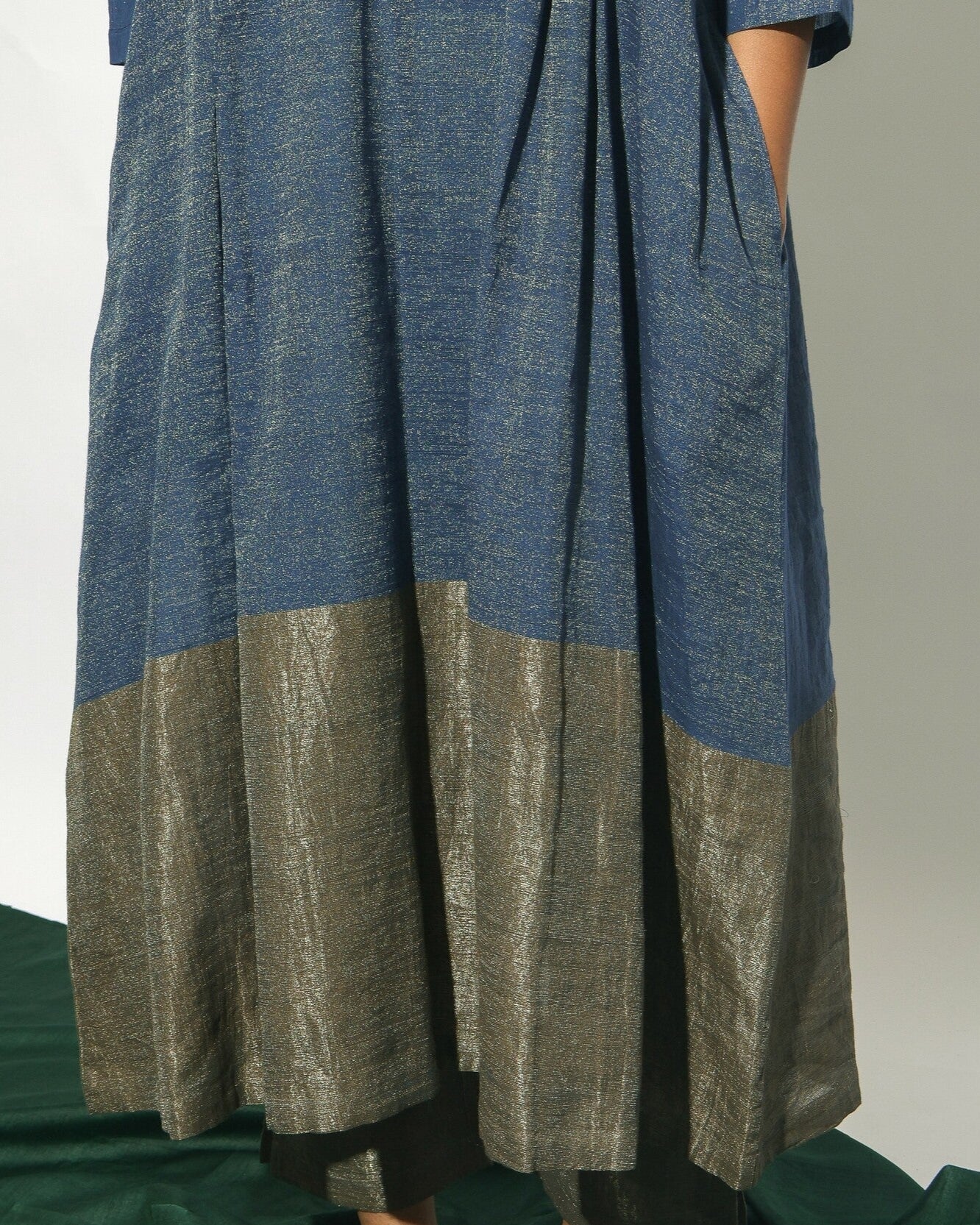 Stardust Yoke Dress