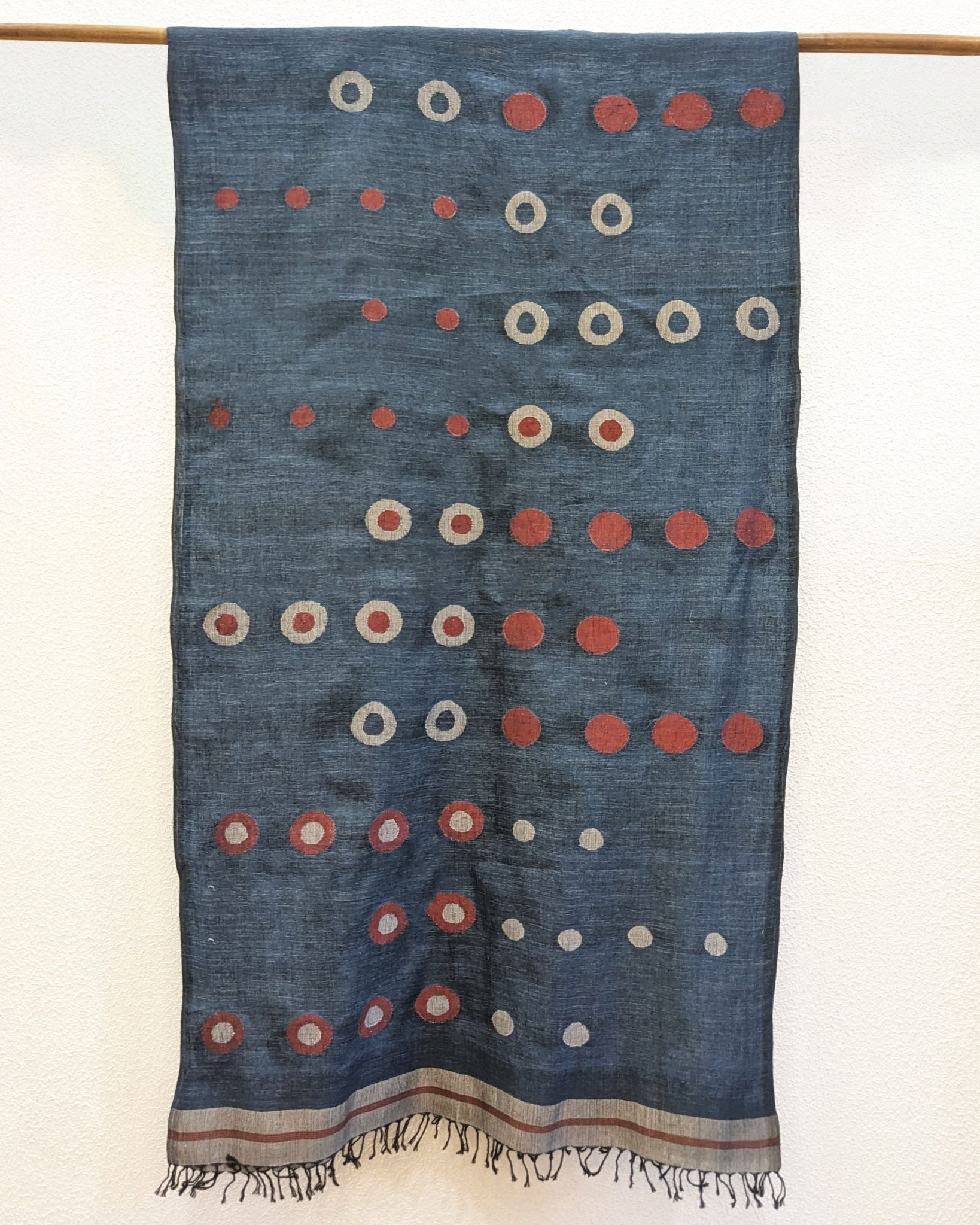 Multiple Circle Stole