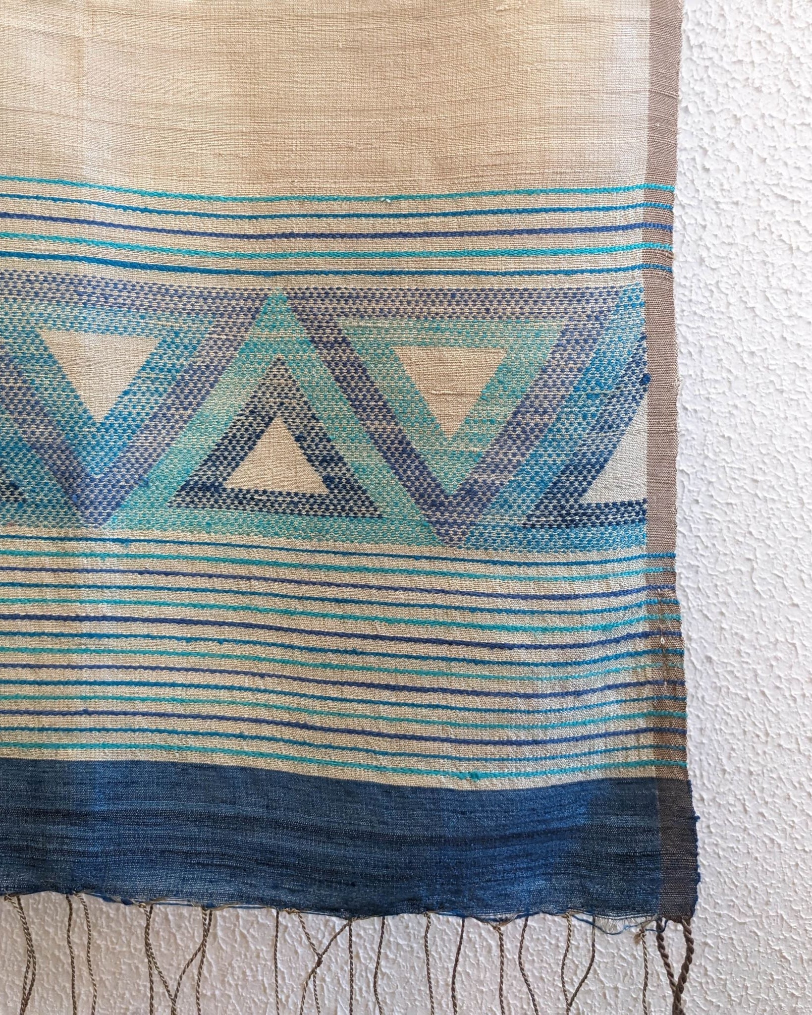 Prismatic Stole