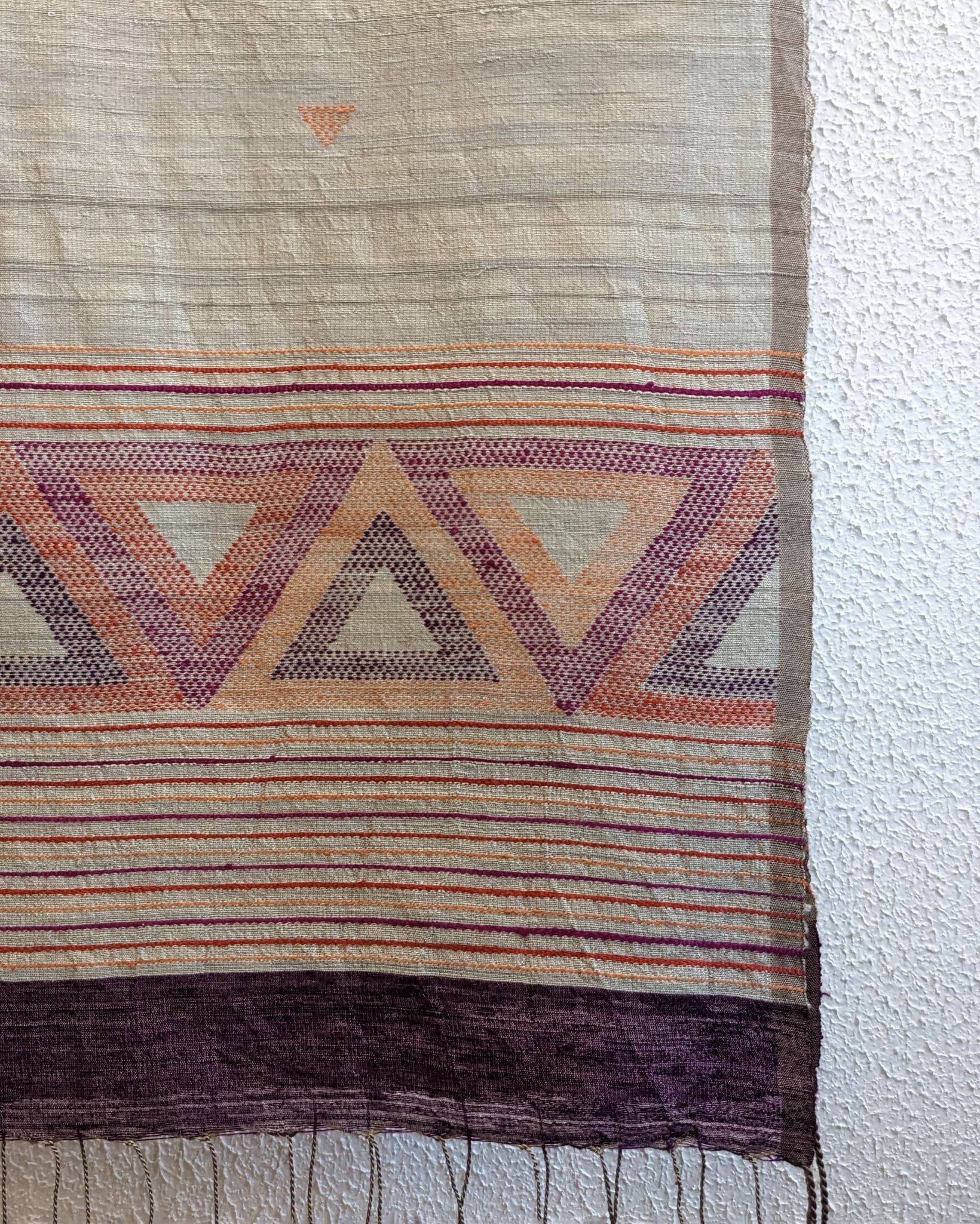 Prismatic Stole