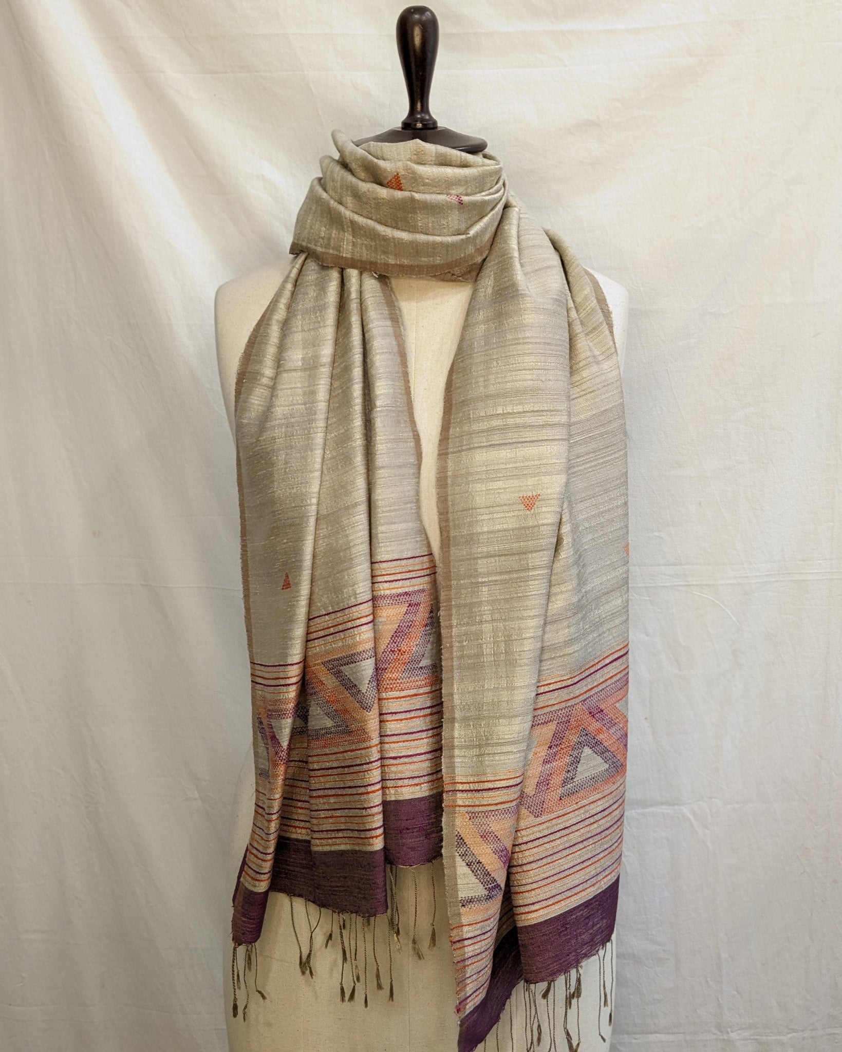Prismatic Stole