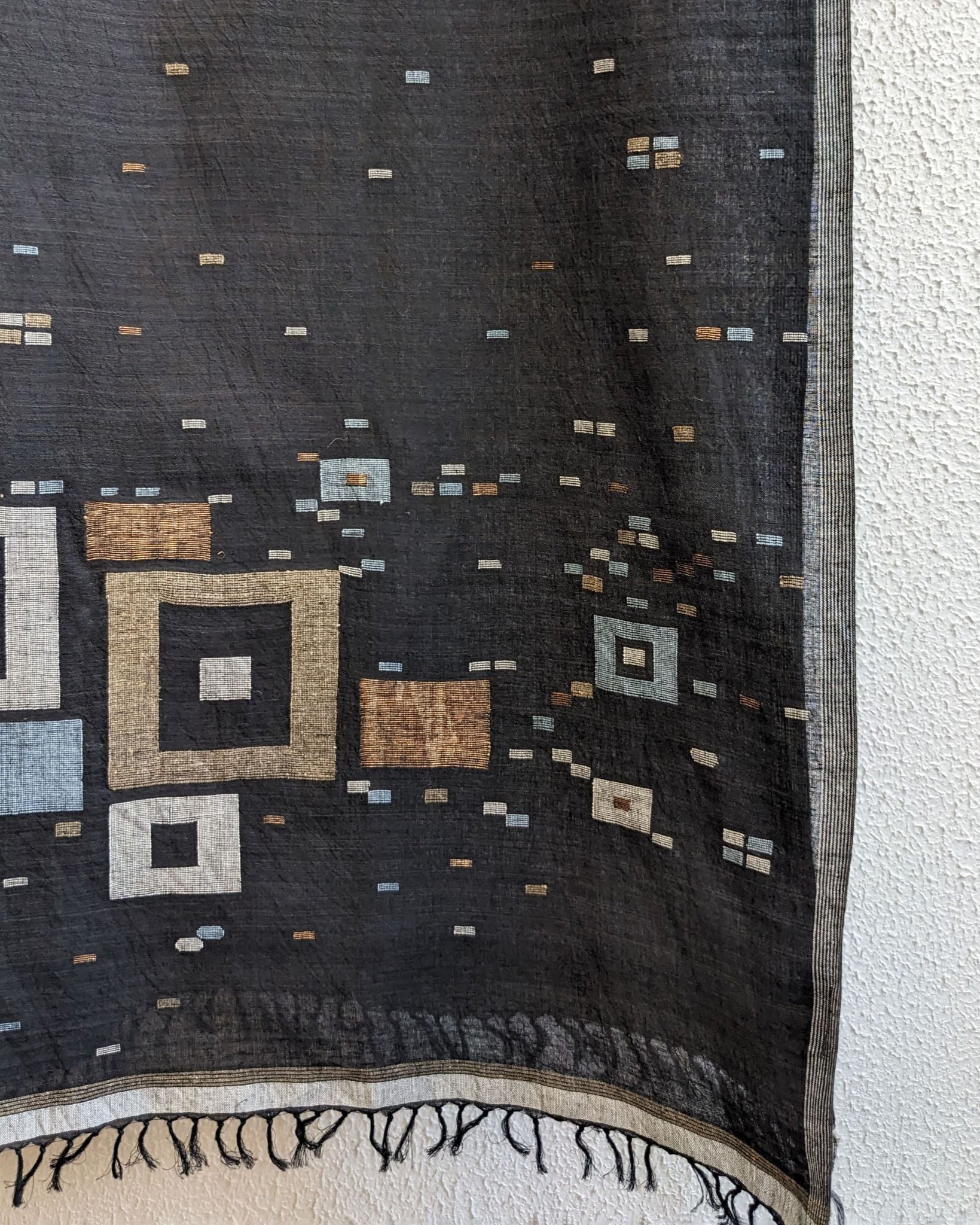 Random Square Stole