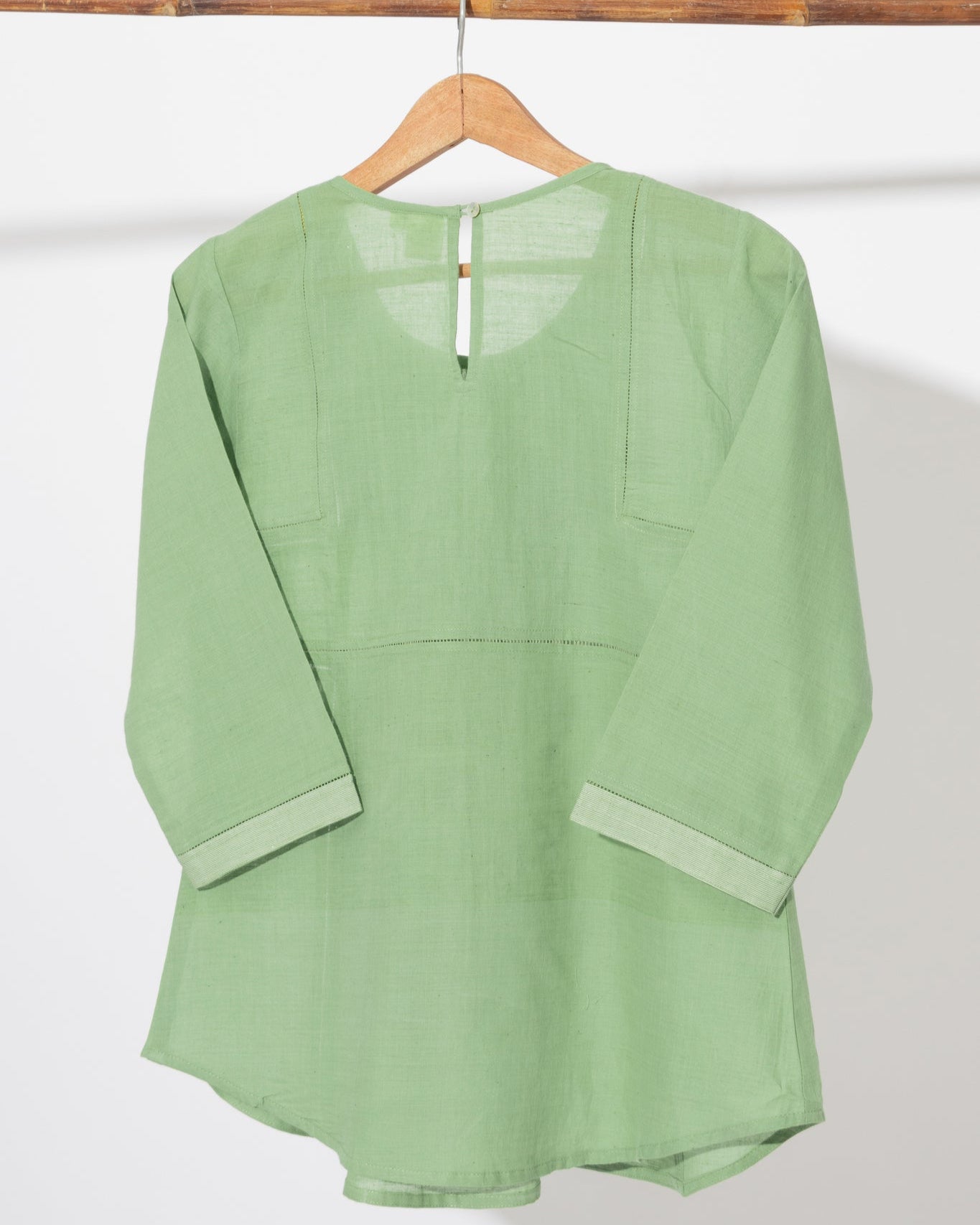Single Pleated Top