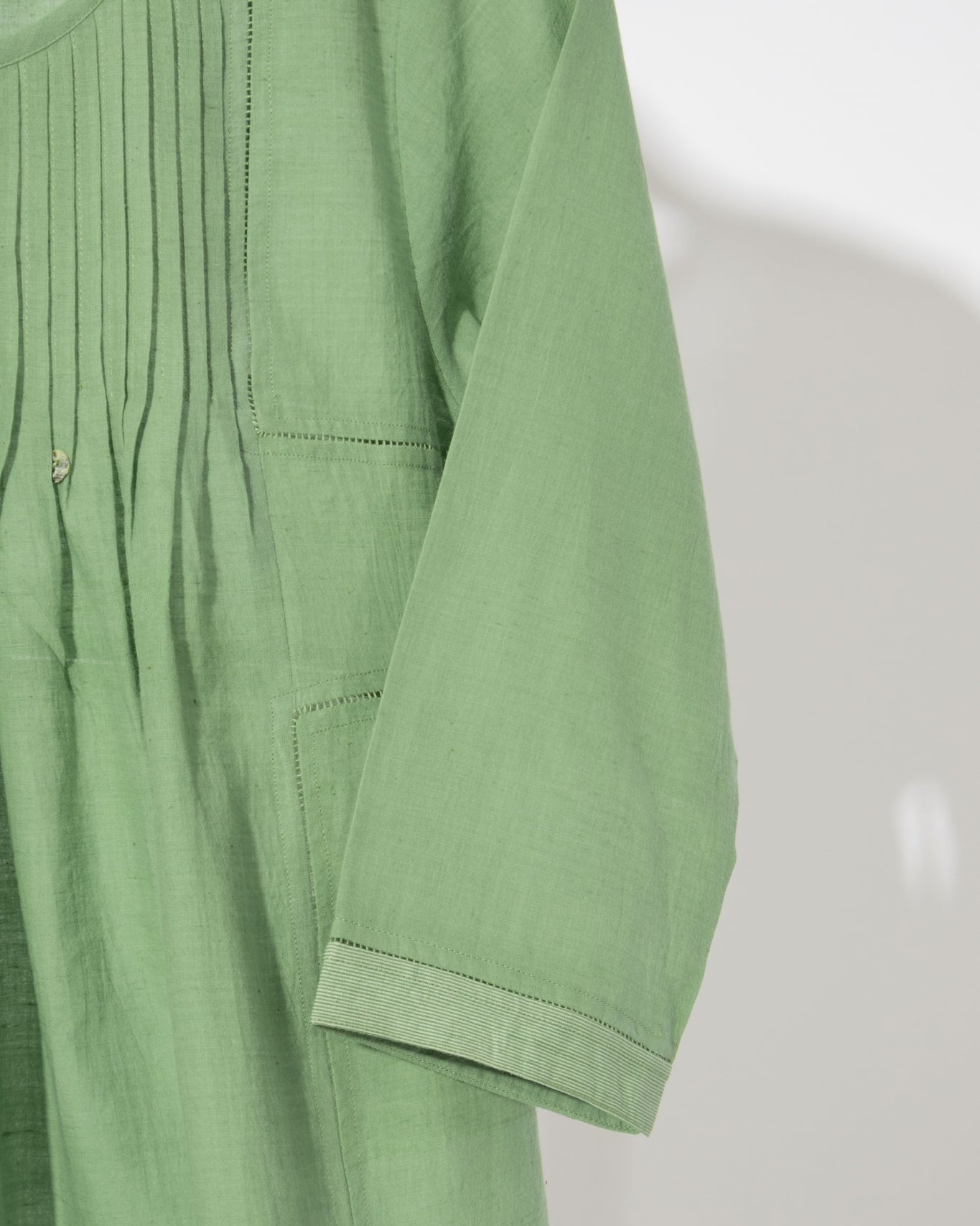 Single Pleated Top