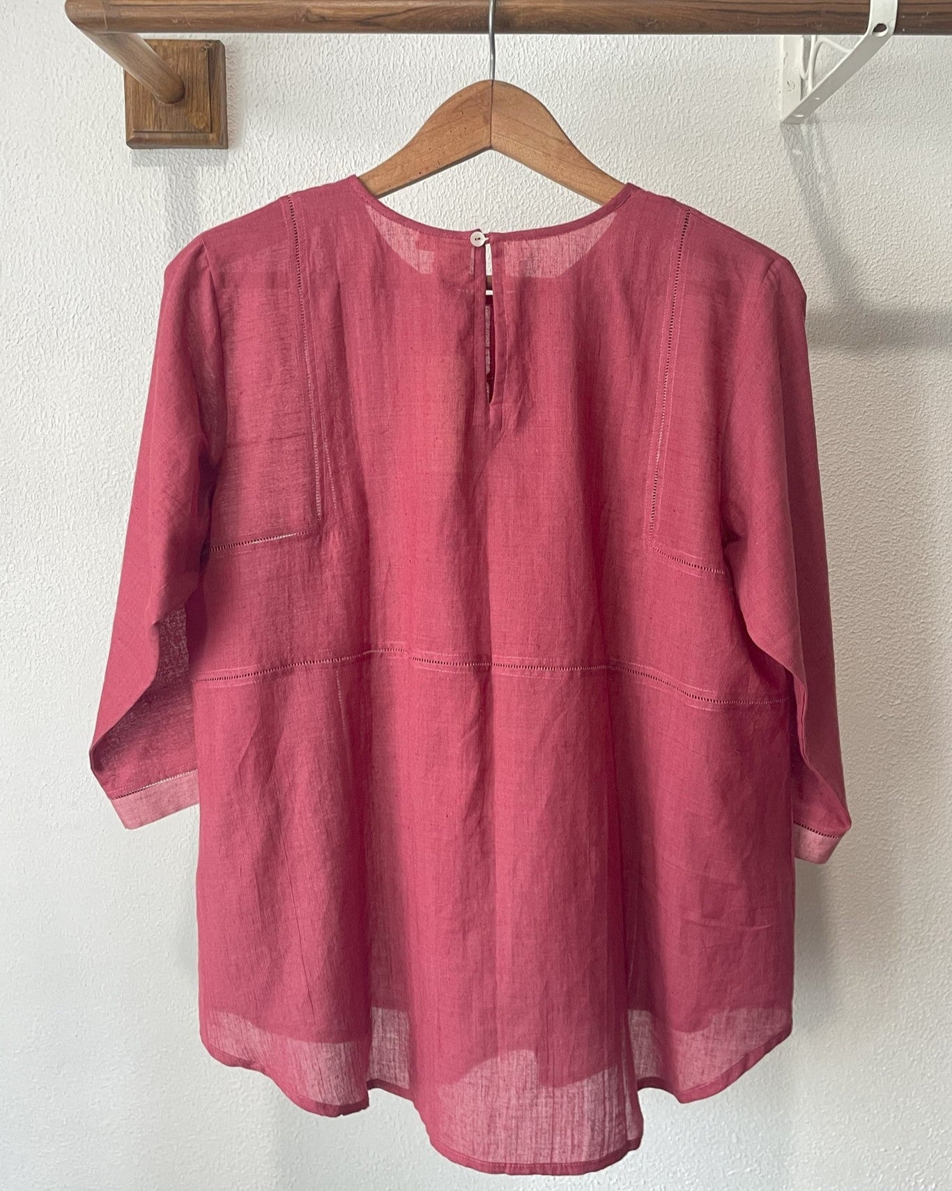 Single Pleated Top