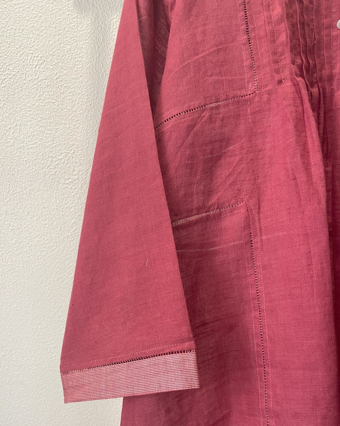Single Pleated Top