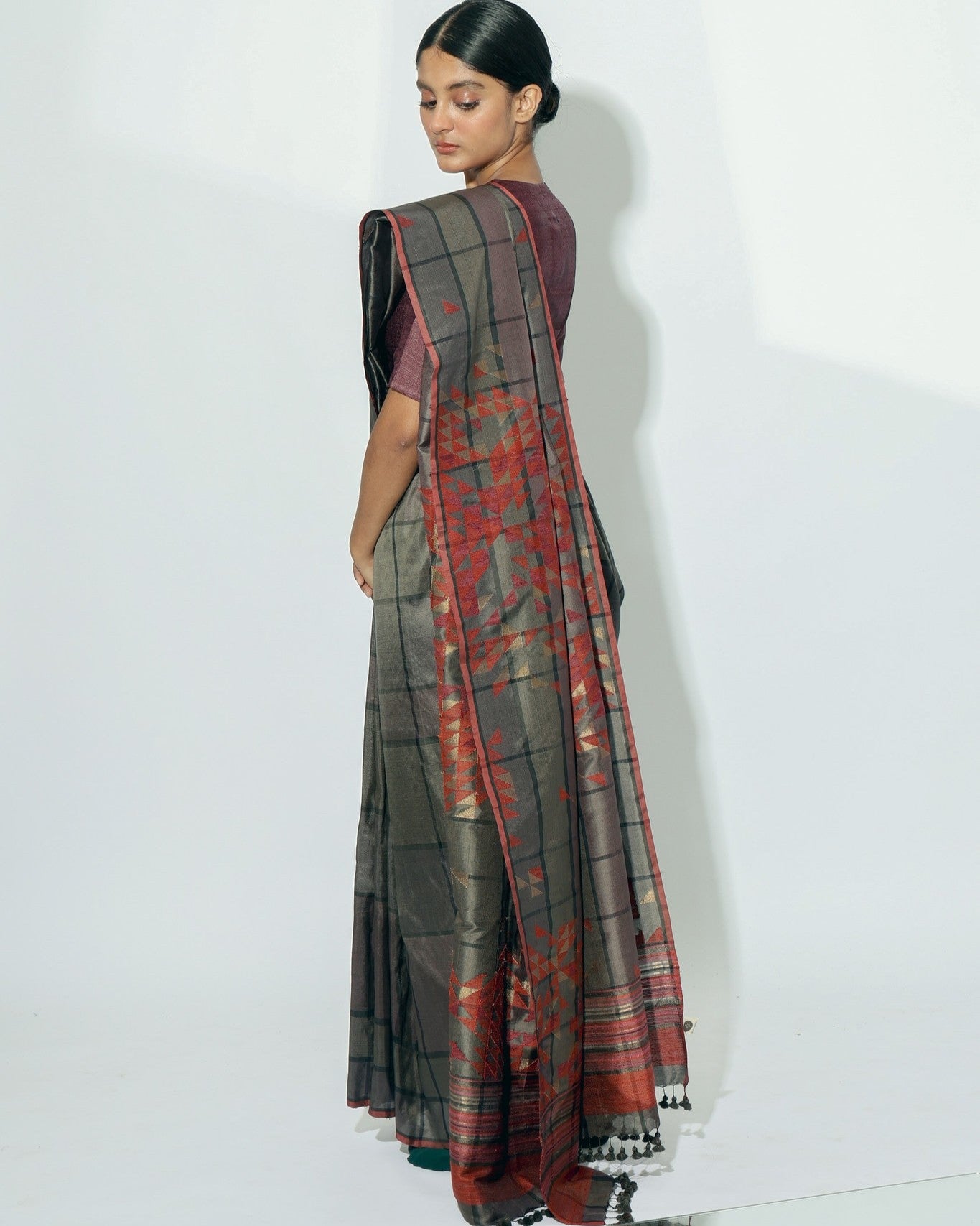 Stardust Eclipse Saree