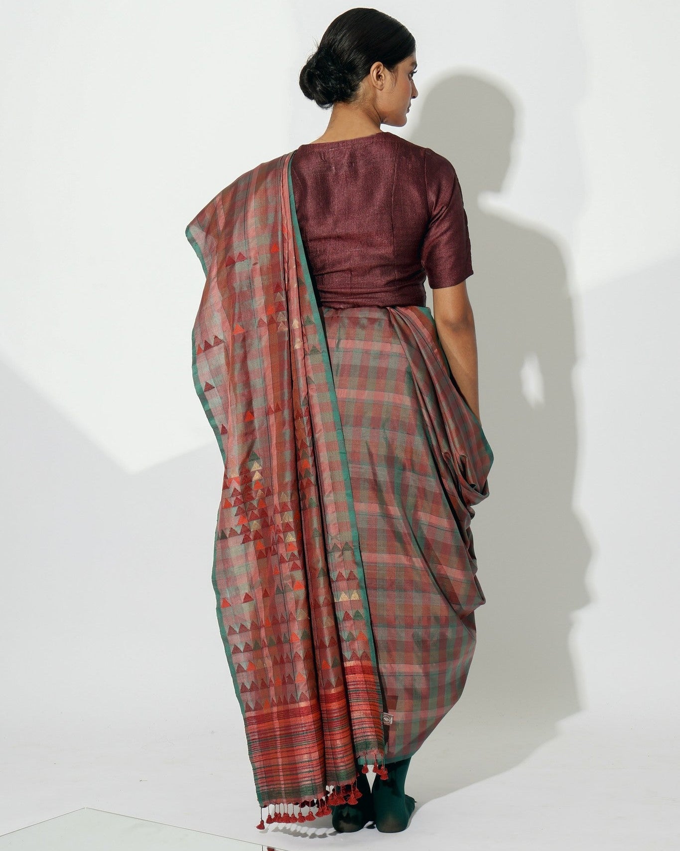 Stardust Infinity Saree