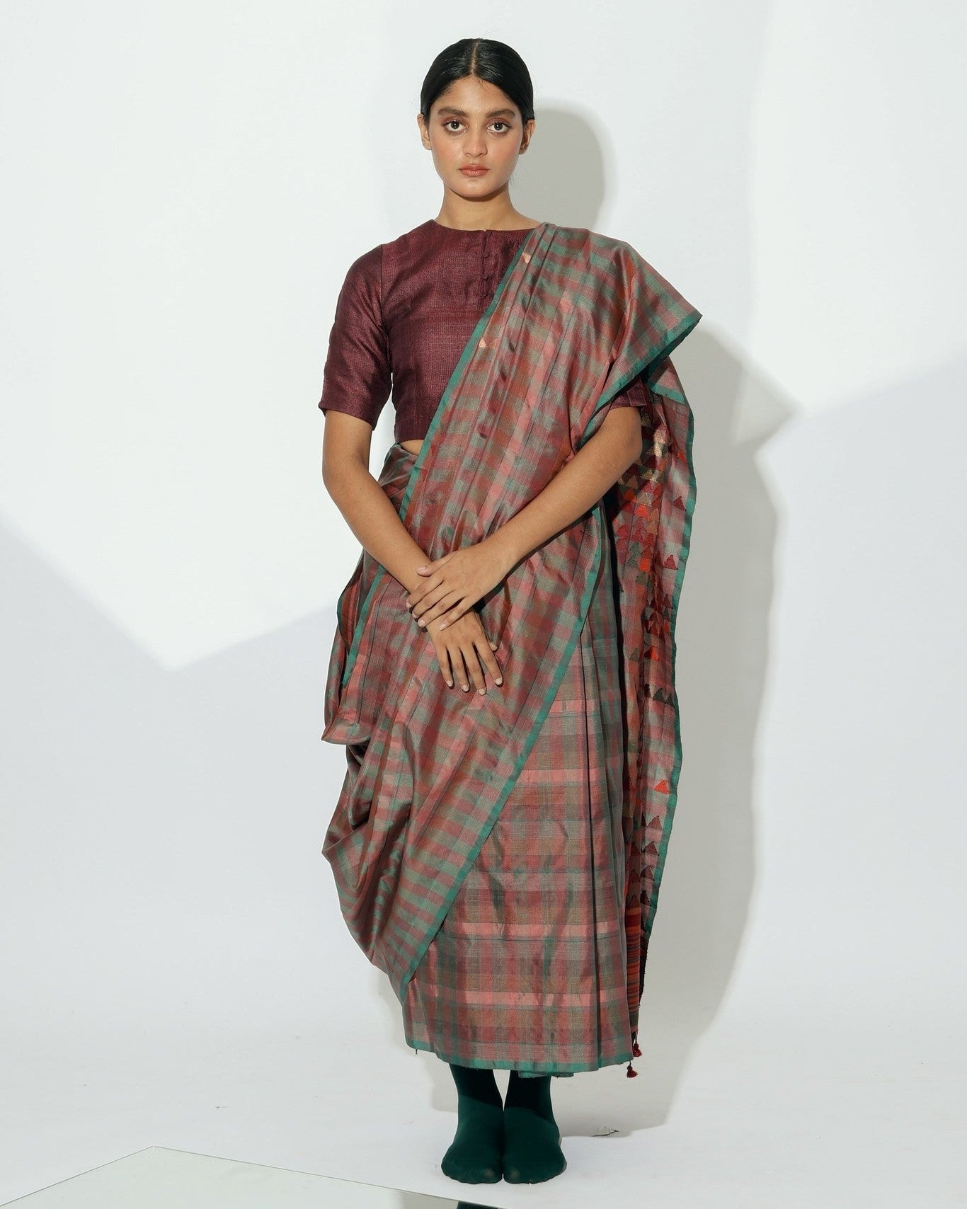 Stardust Infinity Saree