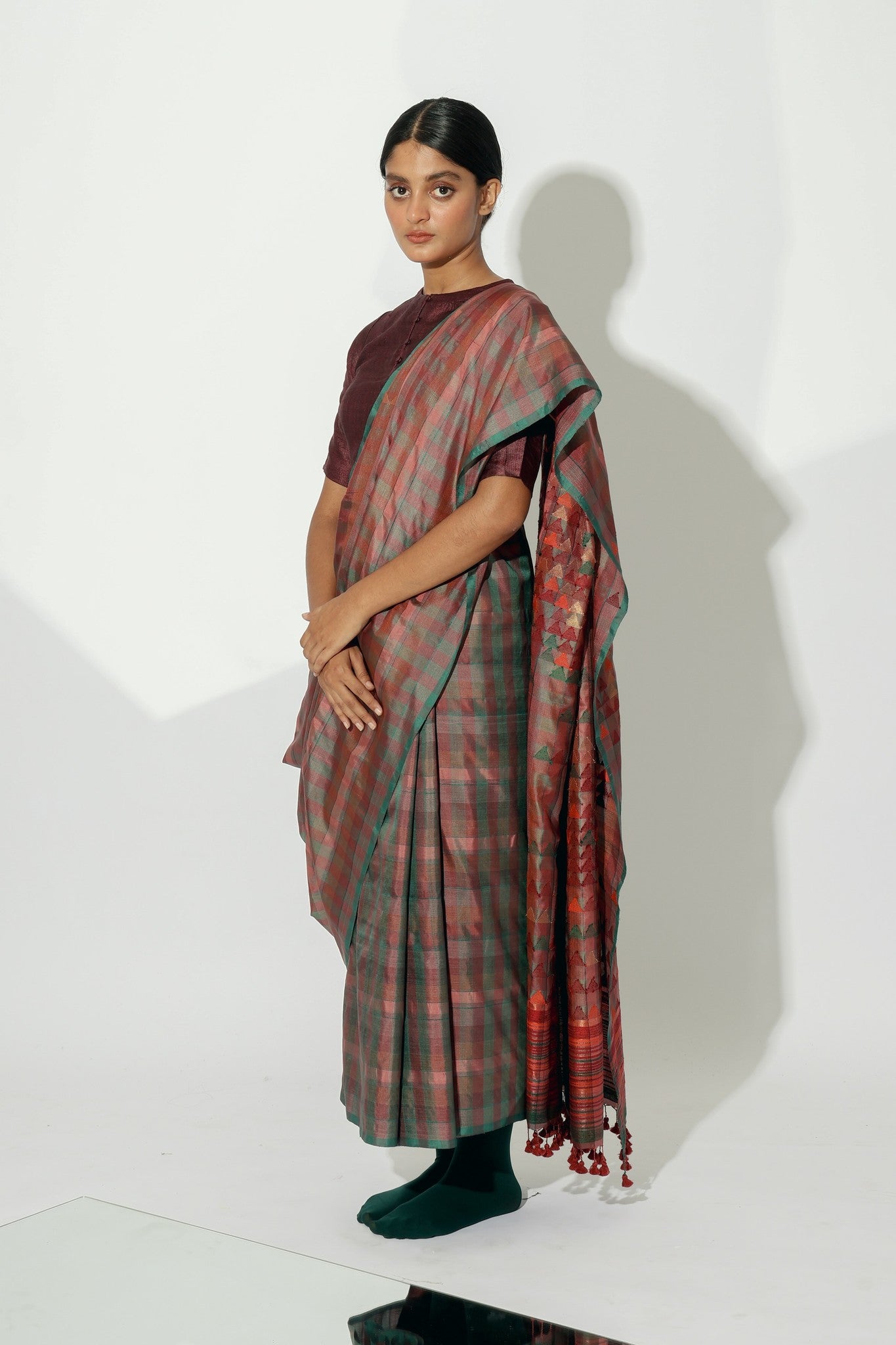 Stardust Infinity Saree