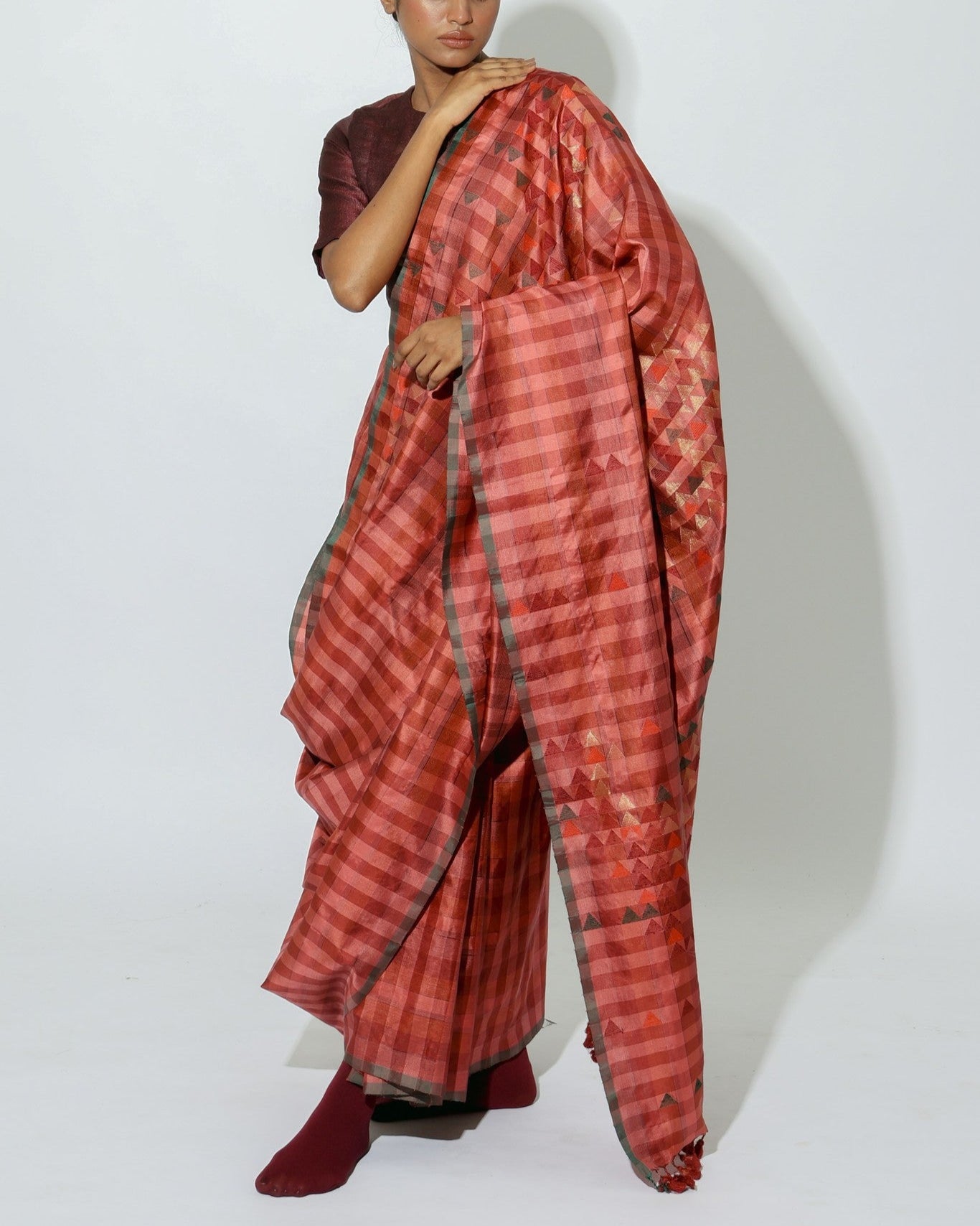 Stardust Infinity Saree