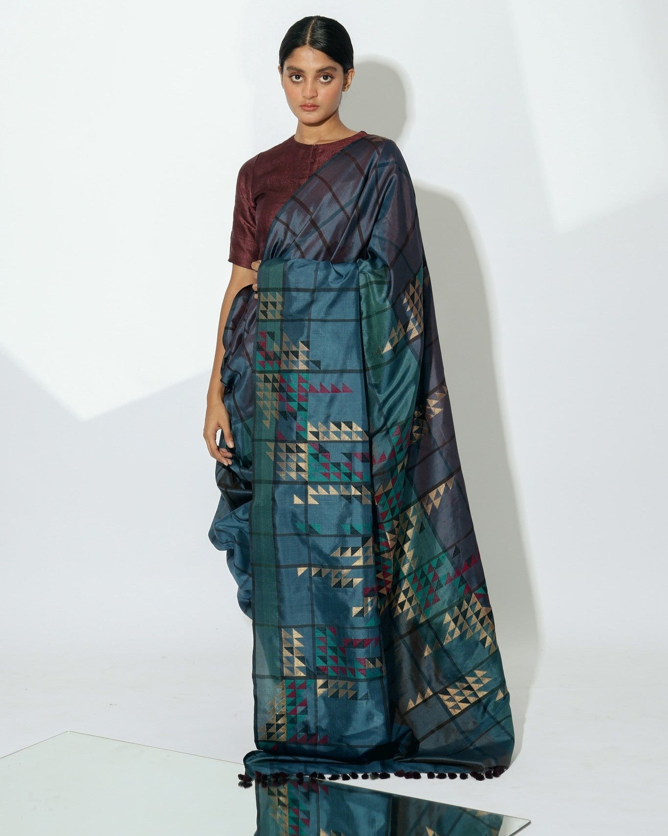 Stardust Supernova Saree