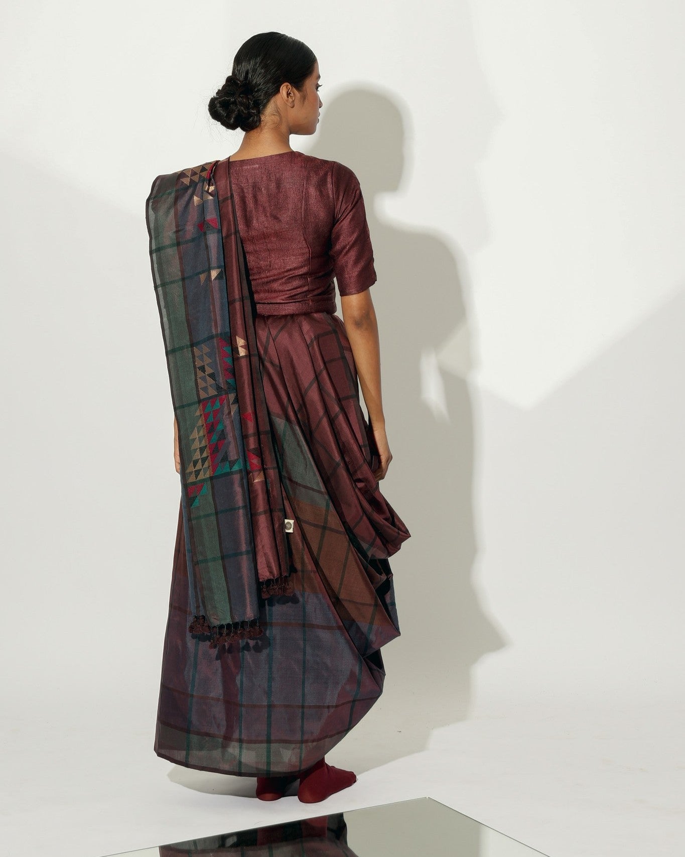 Stardust Supernova Saree