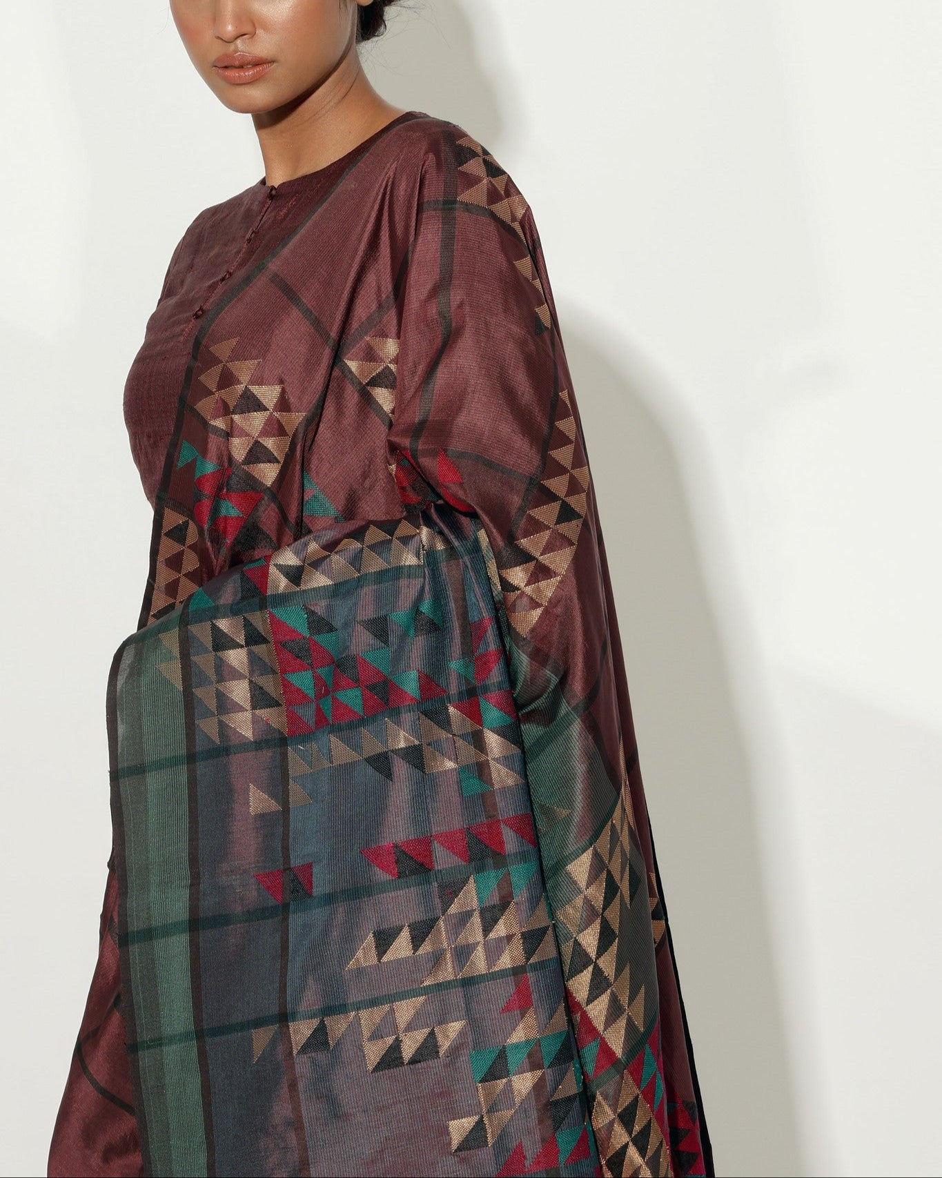 Stardust Supernova Saree