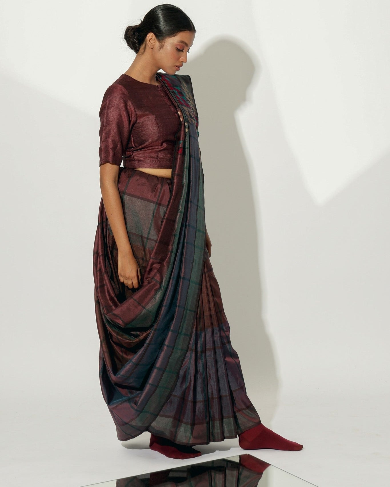 Stardust Supernova Saree