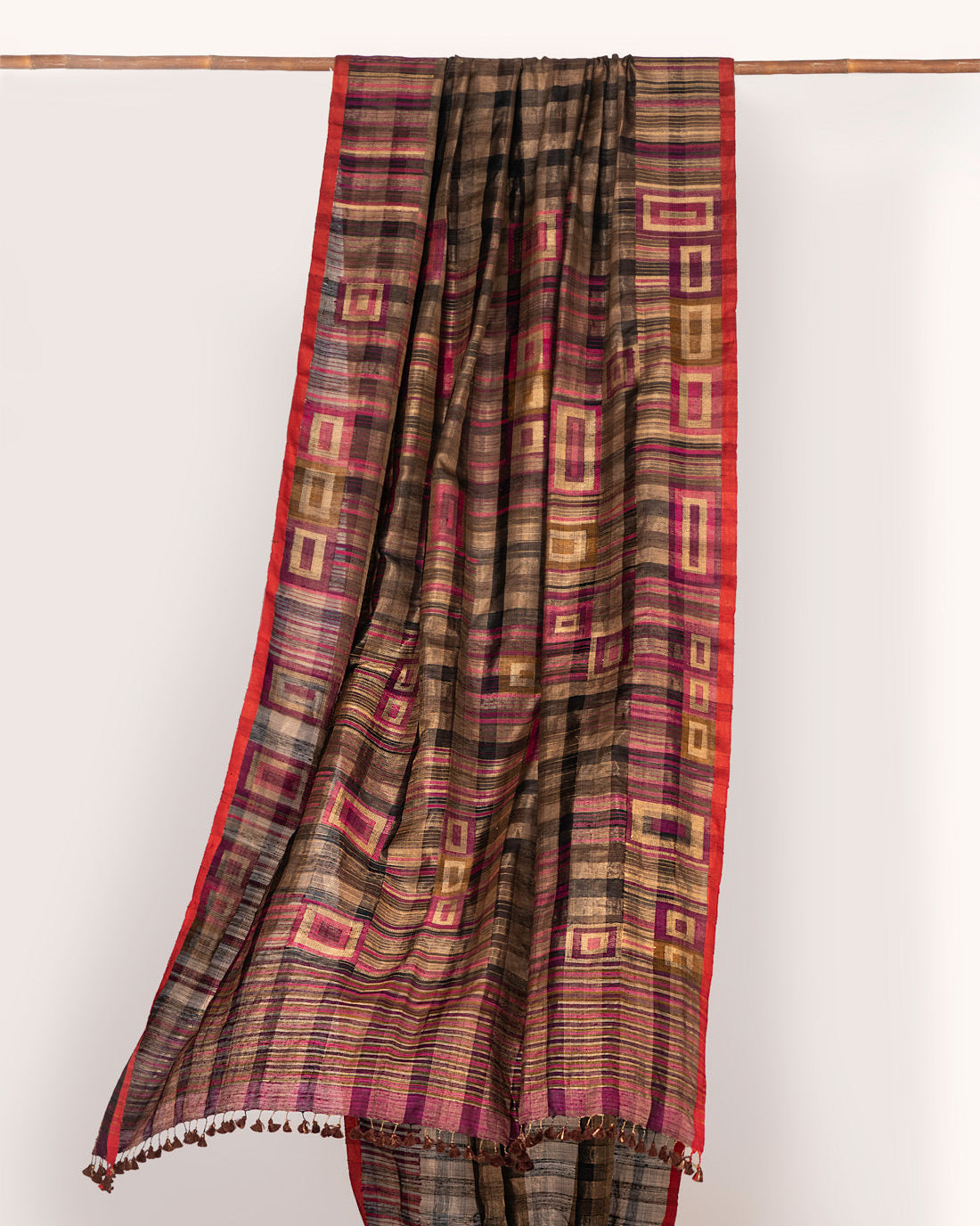 Bauhaus 13 Saree