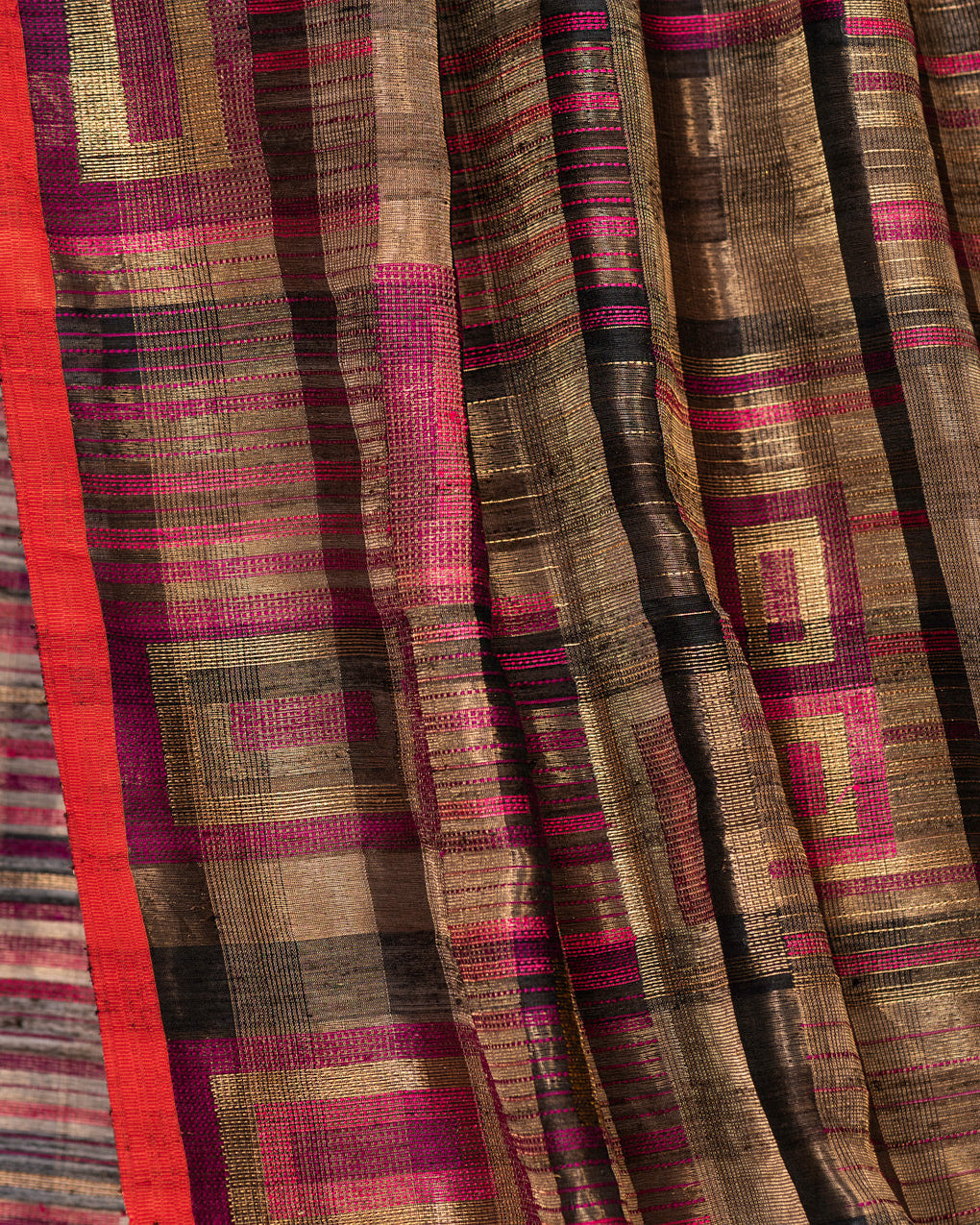 Bauhaus 13 Saree
