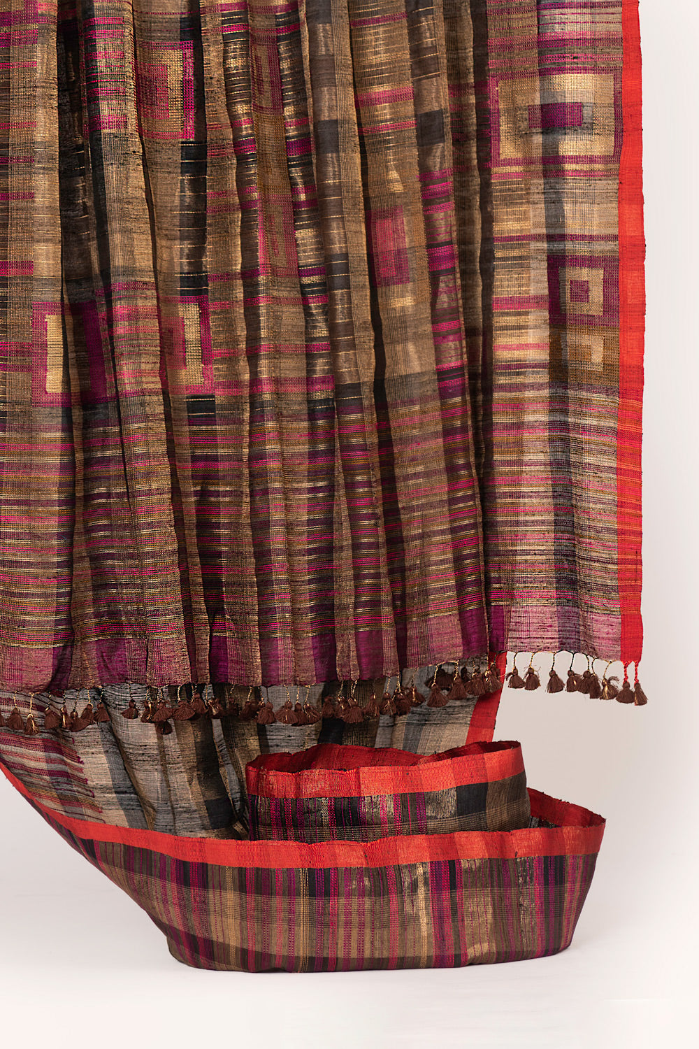 Bauhaus 13 Saree