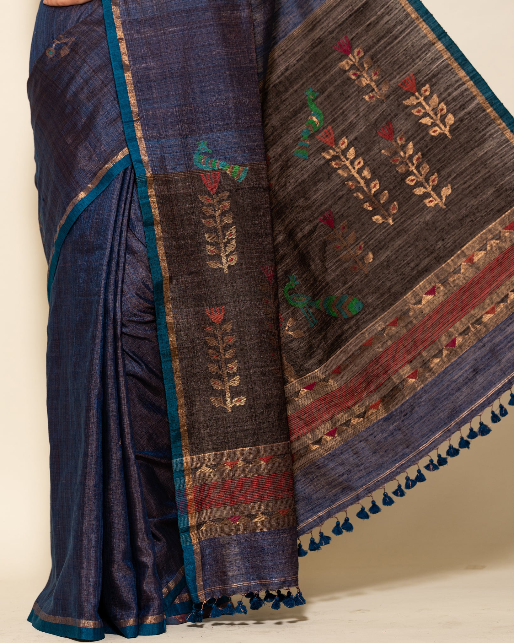 Basant Saree
