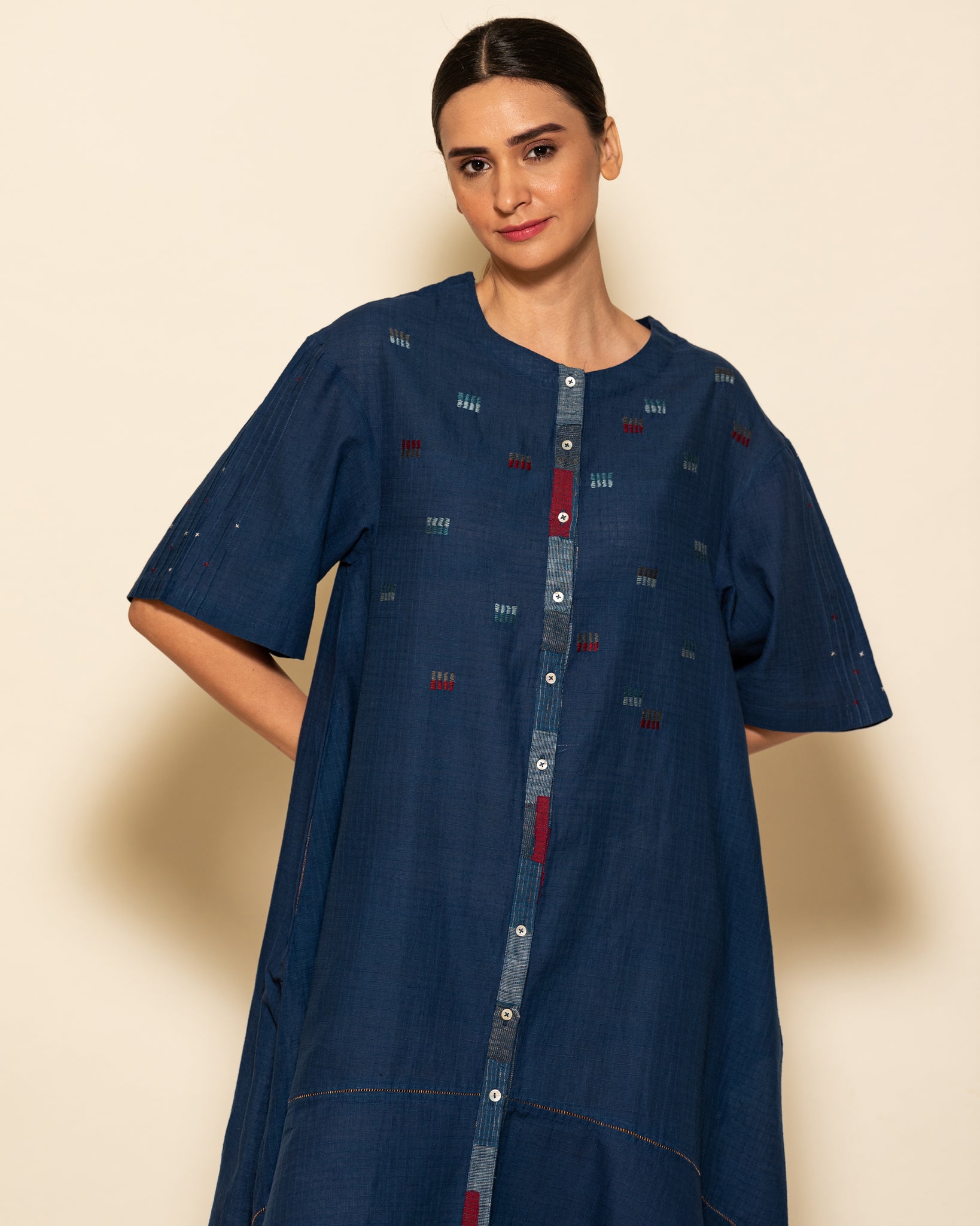 Long Bias Dress