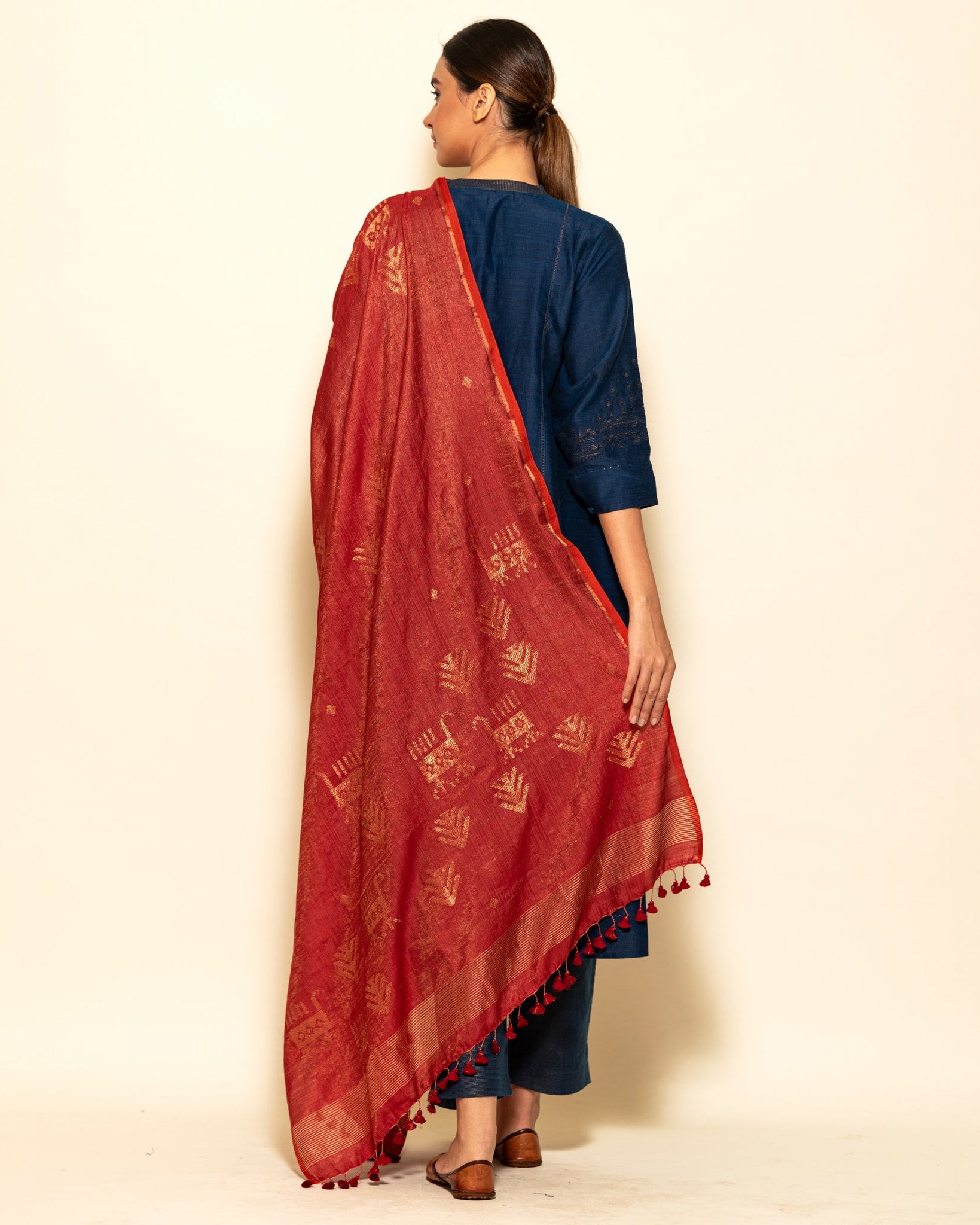 Mayur Dupatta