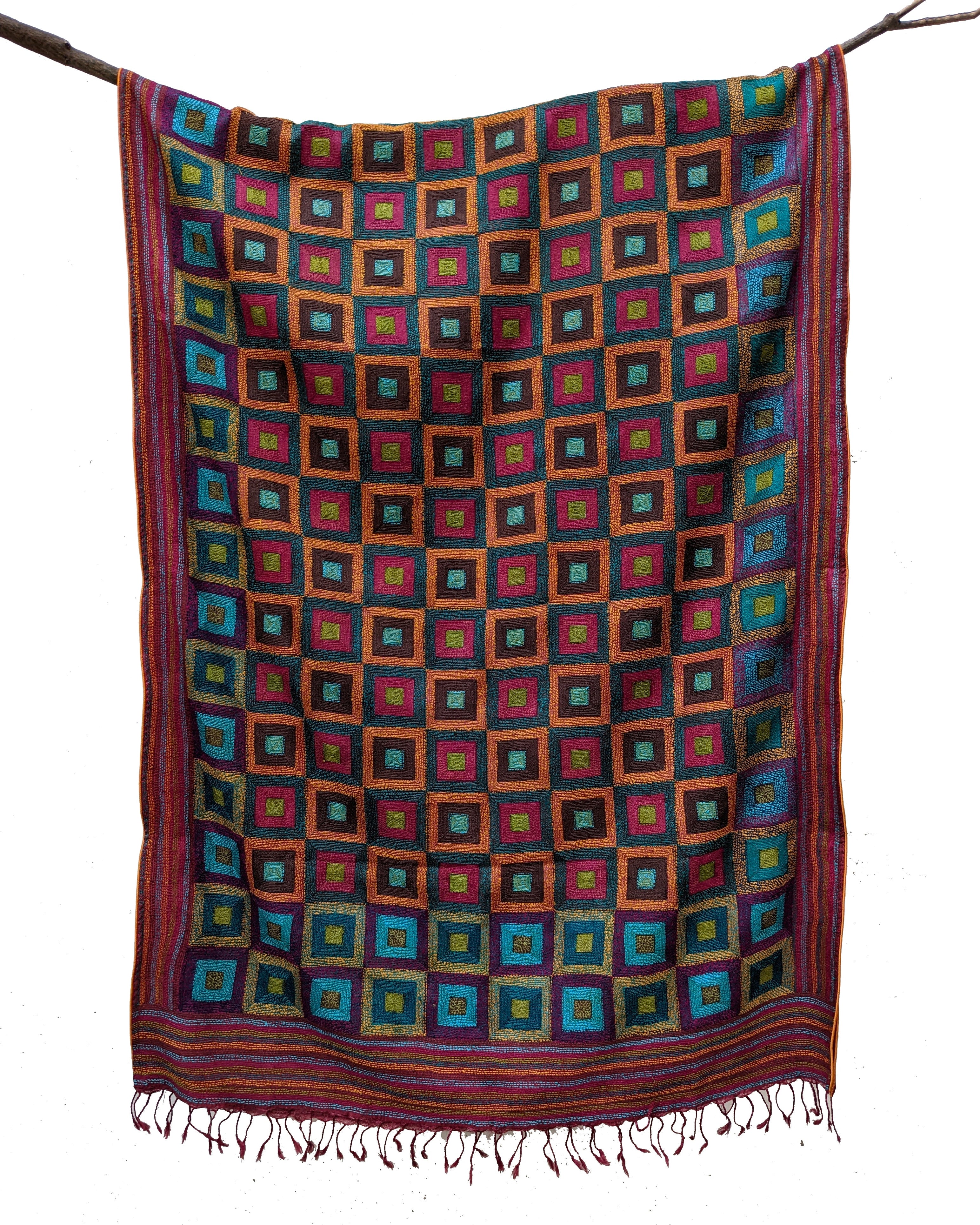 Prantik Dupatta 2