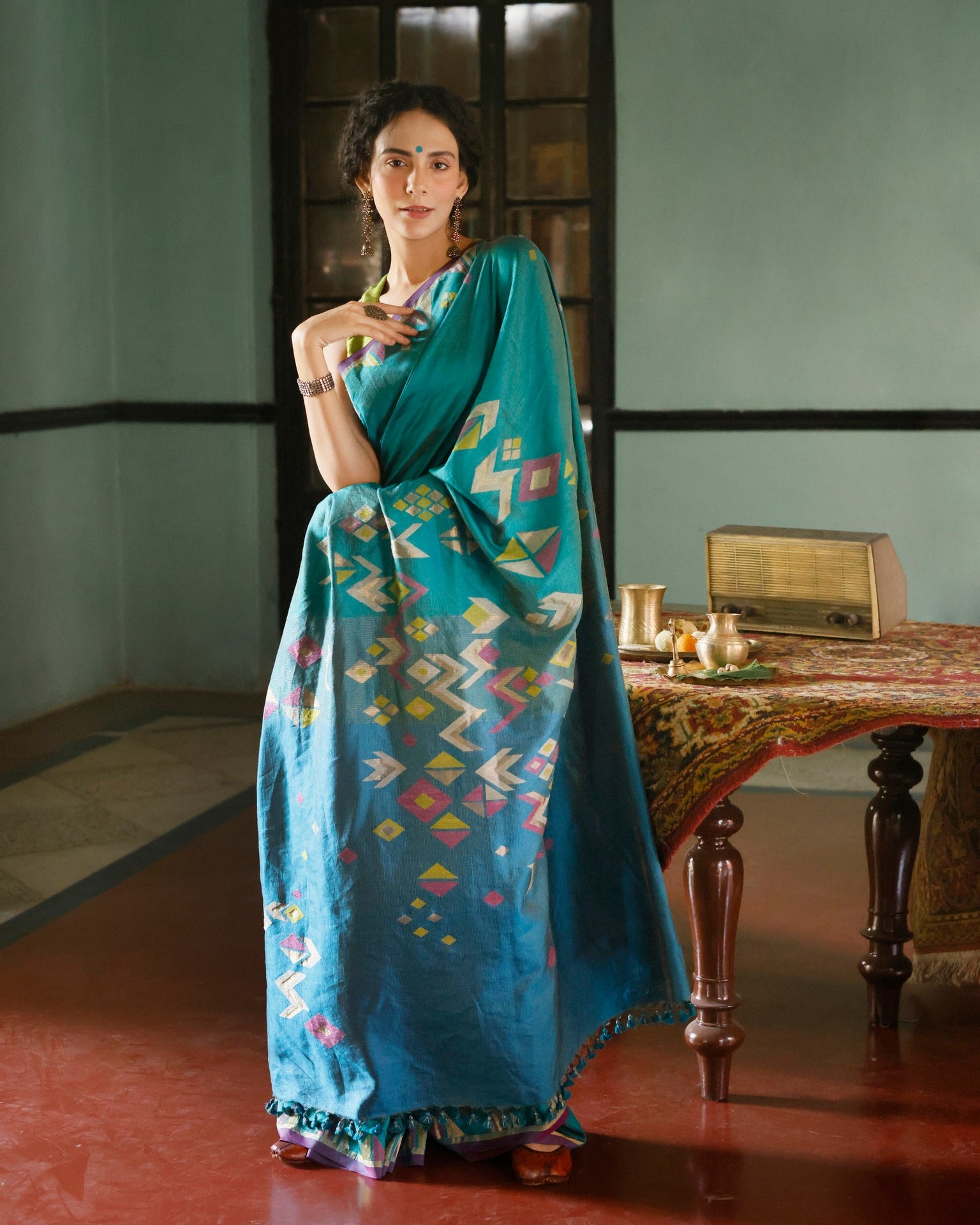 Shoowa 1 Saree