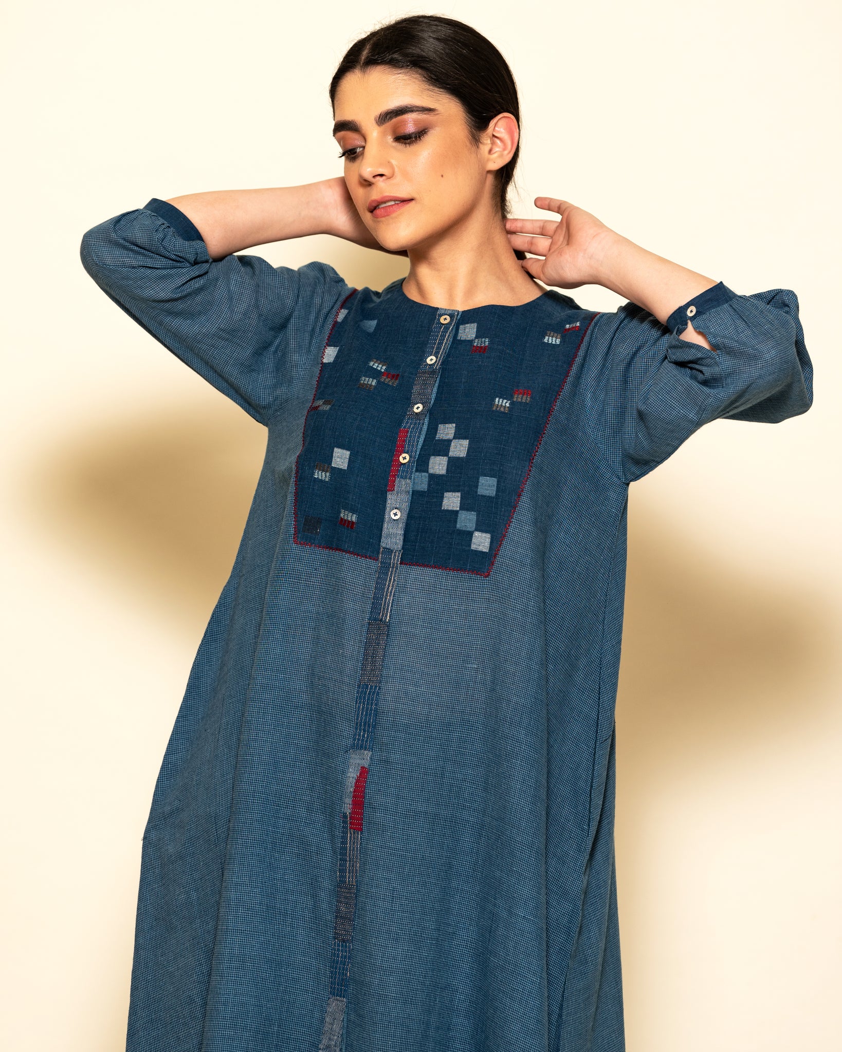 Yoke Kurta