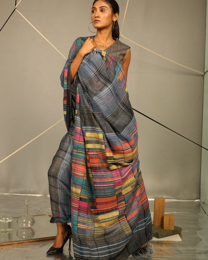 DB 23 Saree