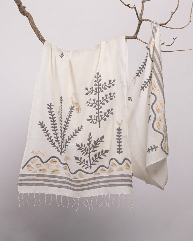 Aranya-12 stole