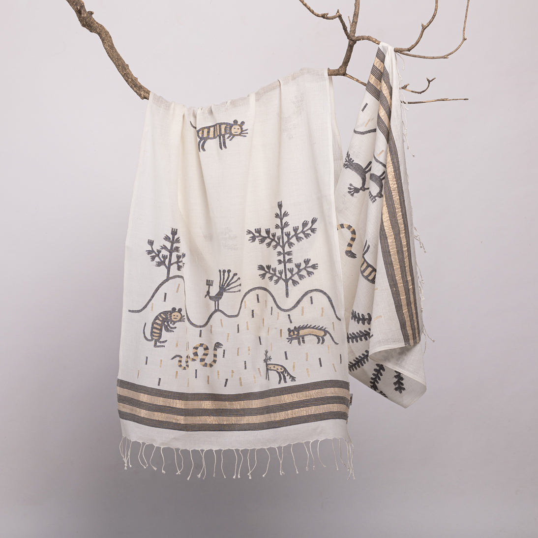 Aranya-15 stole