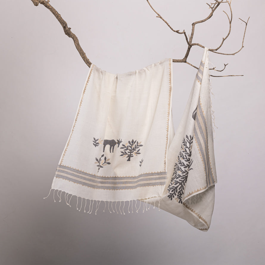 Aranya-5 stole