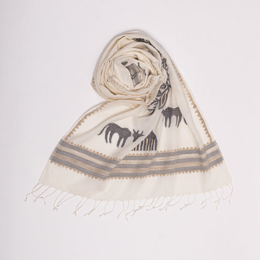 Aranya-5 stole