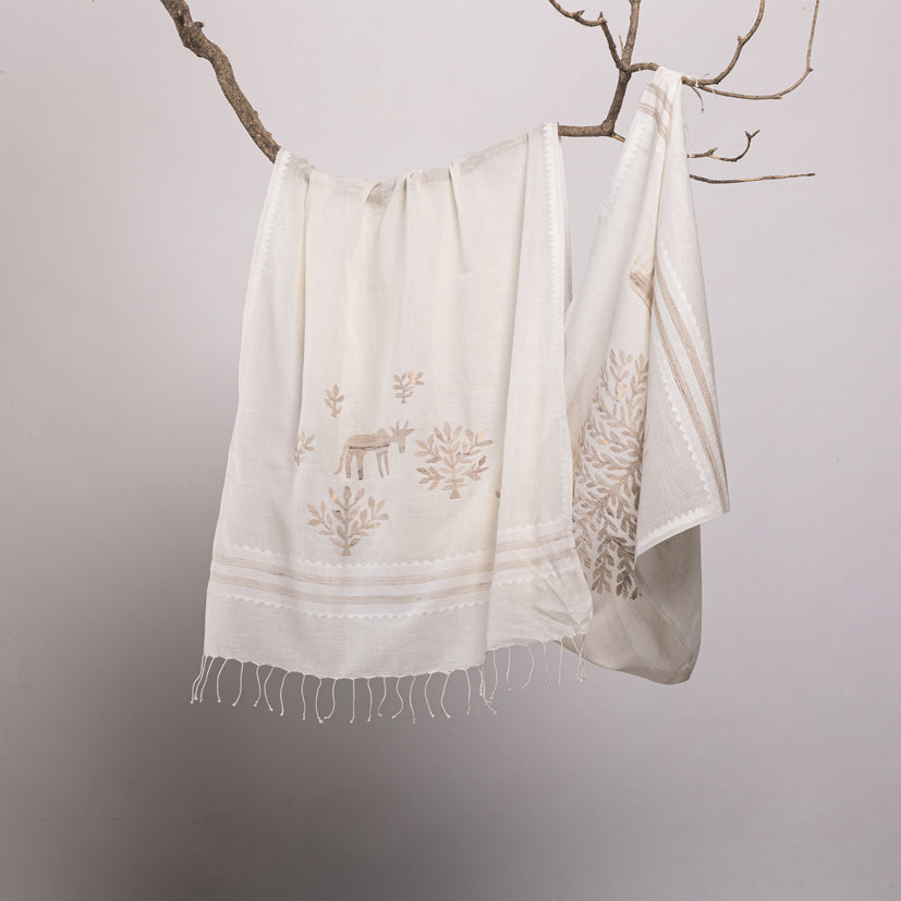 Aranya-5 stole