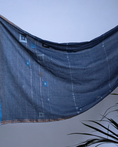 Square Dupatta