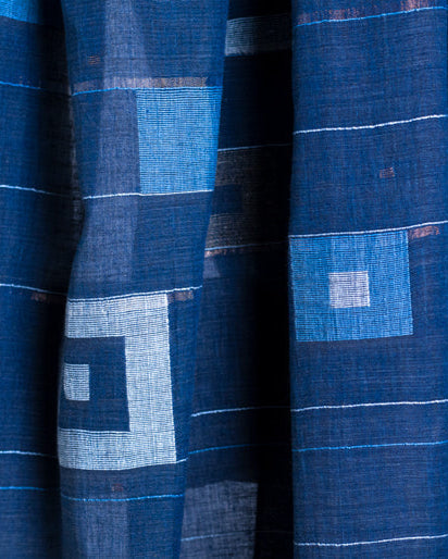 Square Dupatta