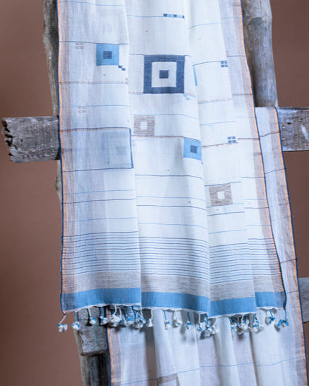 Square Dupatta