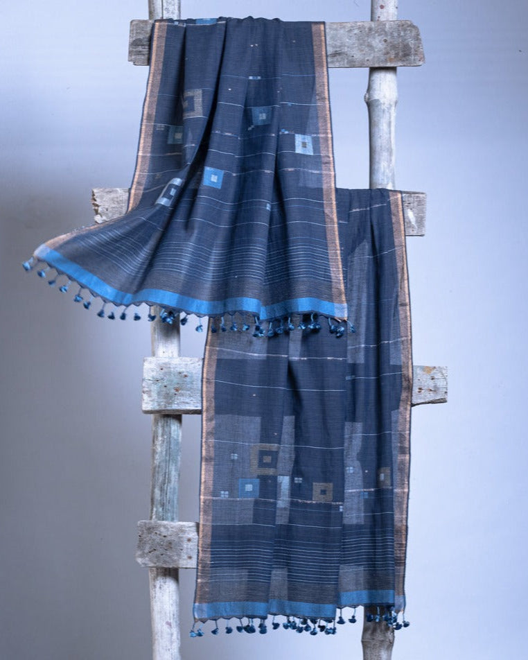 Square Dupatta