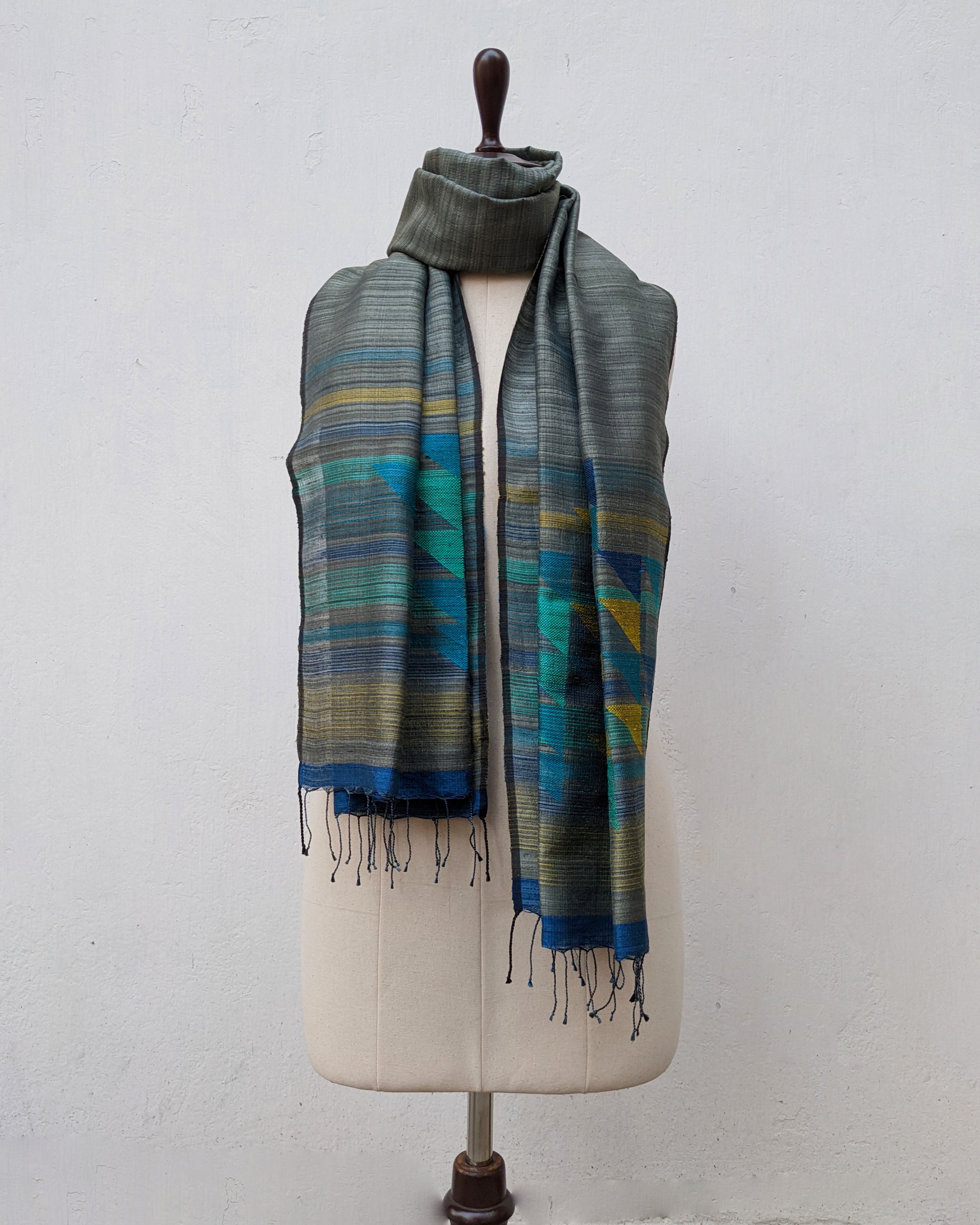Inverted Triangle Stole