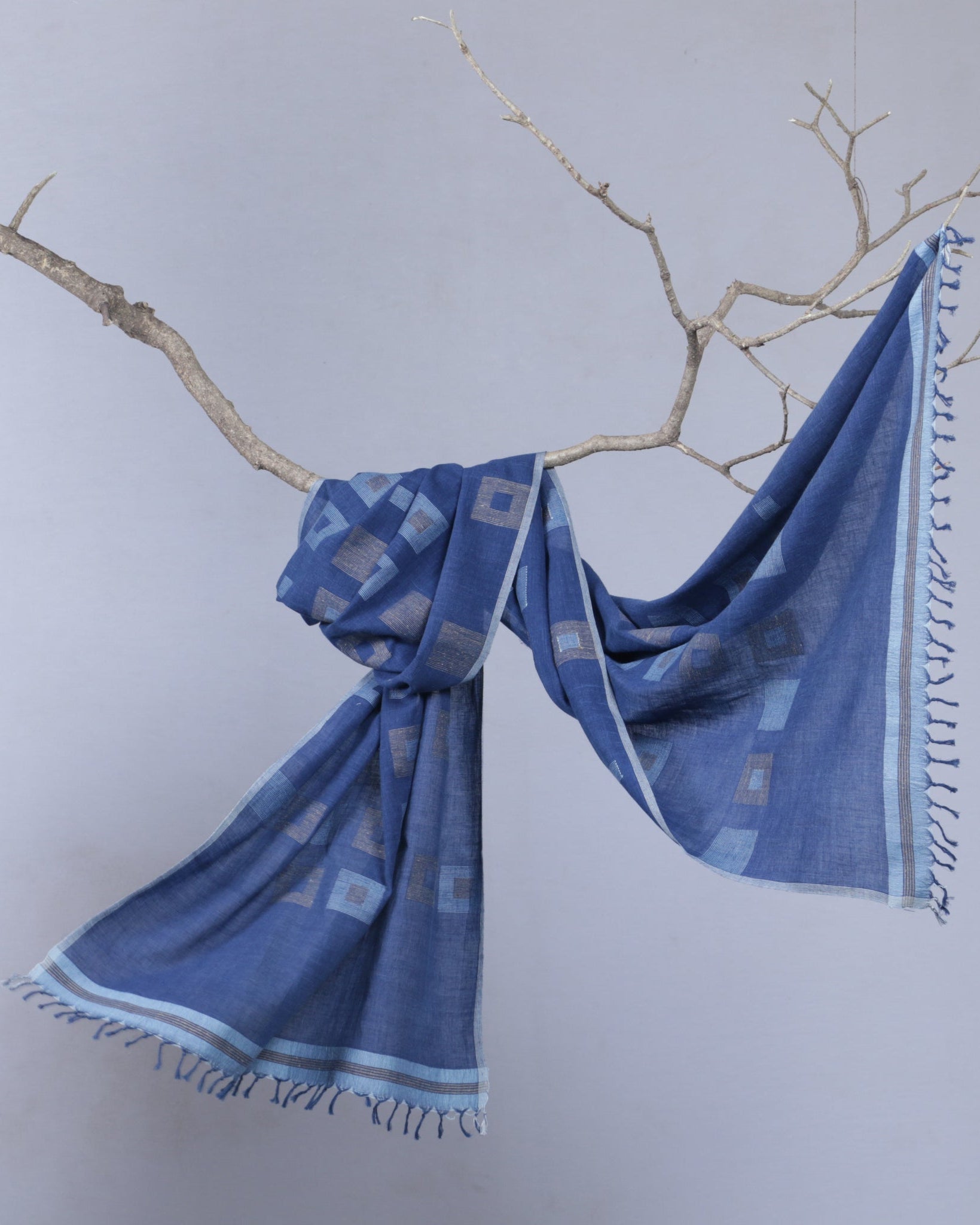 Multiple Square Stole