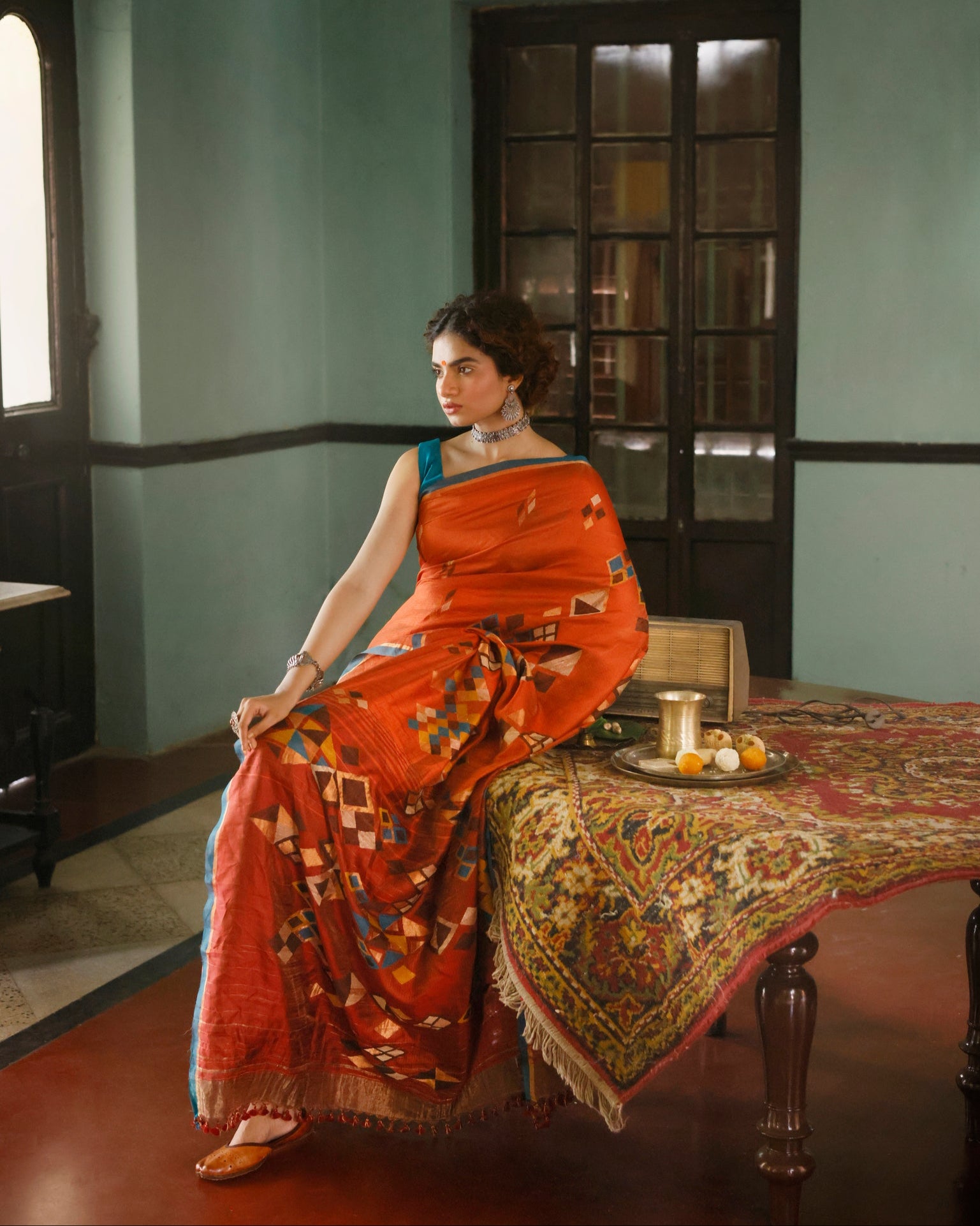 Shoowa 2 Saree