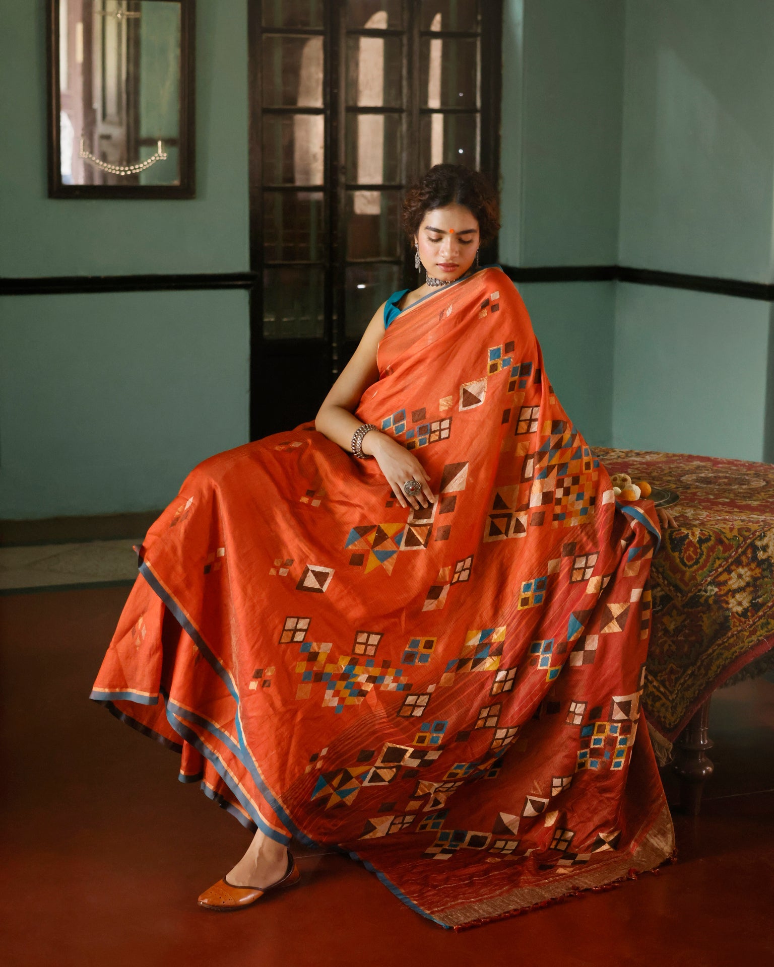 Shoowa 2 Saree