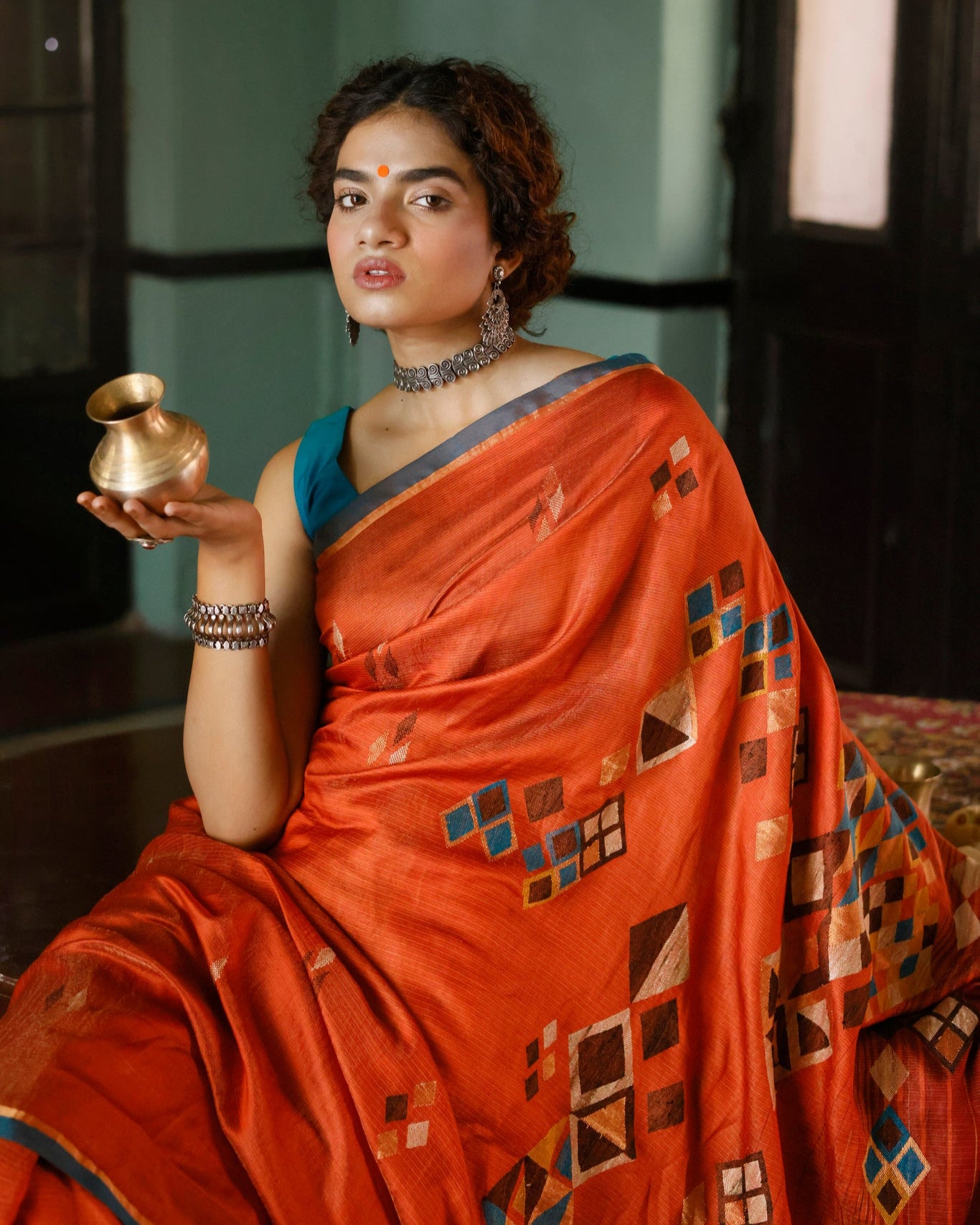 Shoowa 2 Saree